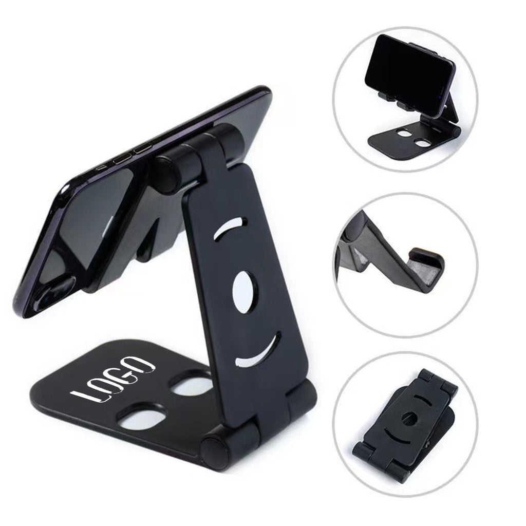 Bidirectional Folding Abs Phone Holder Phone Stand