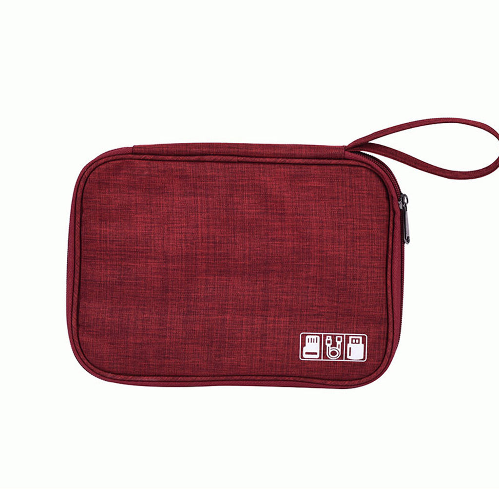 Portable Electronic Accessories Organizer