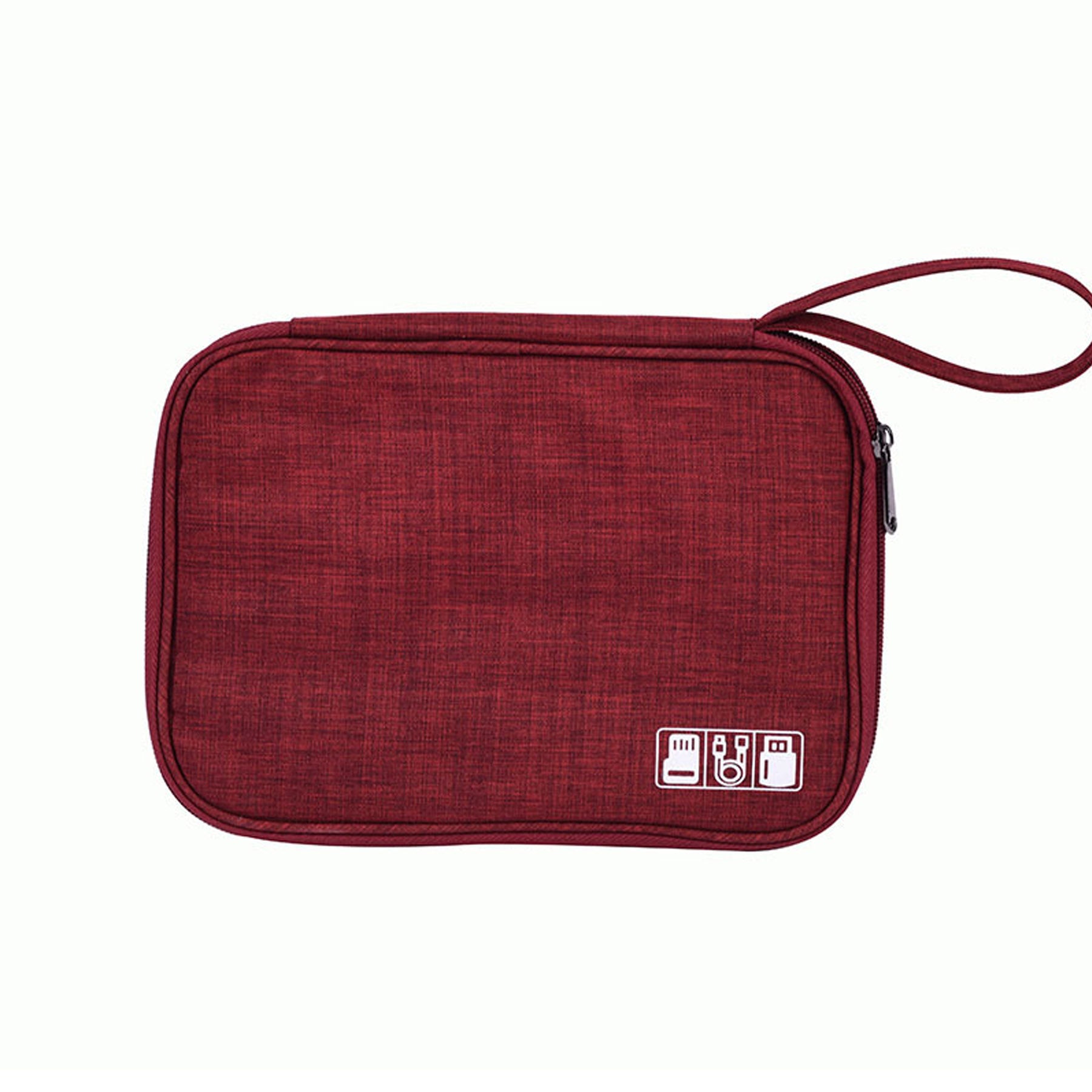 Portable Electronic Accessories Organizer