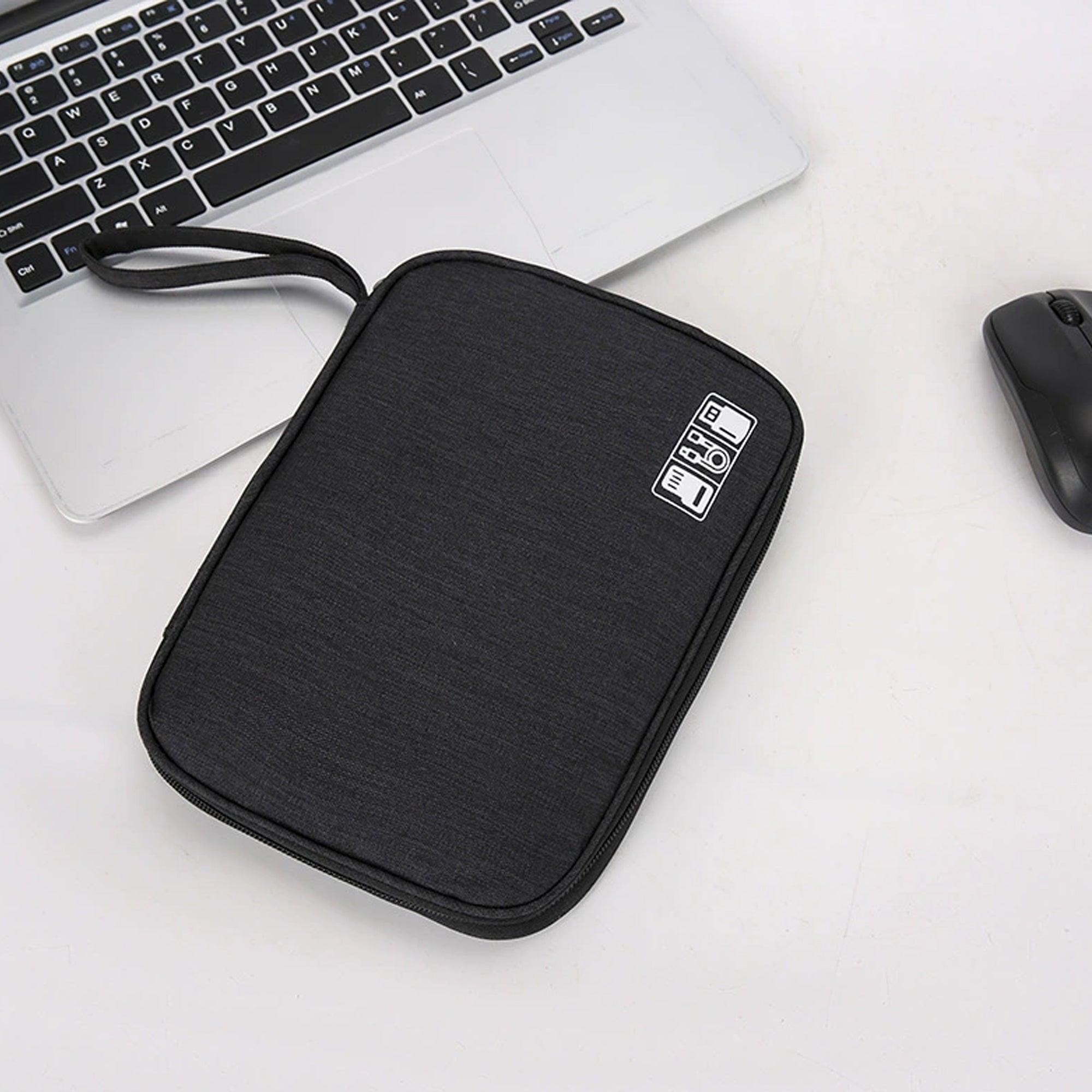 Multi-Functional Digital Organizer Bag