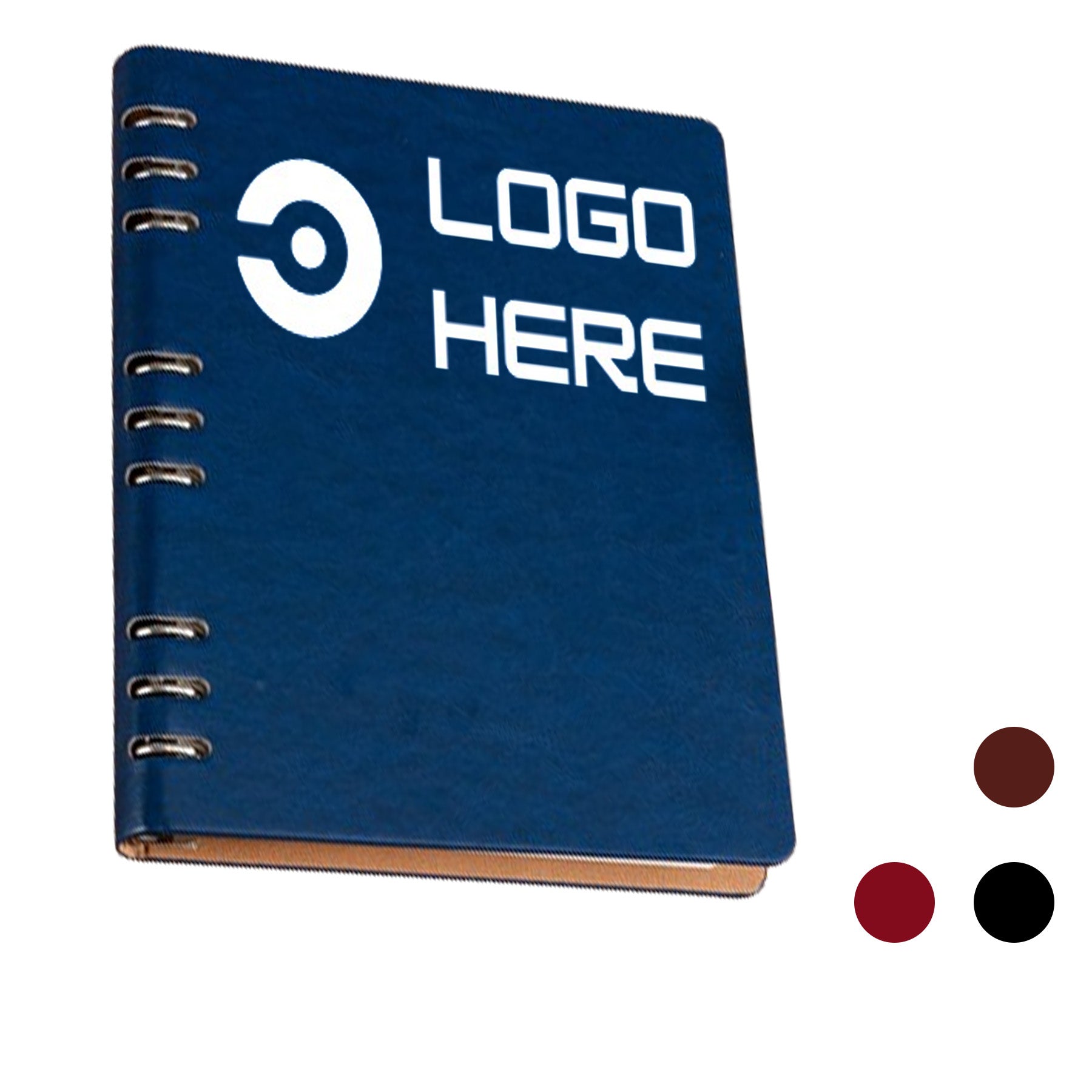 Premium Refillable Notebook