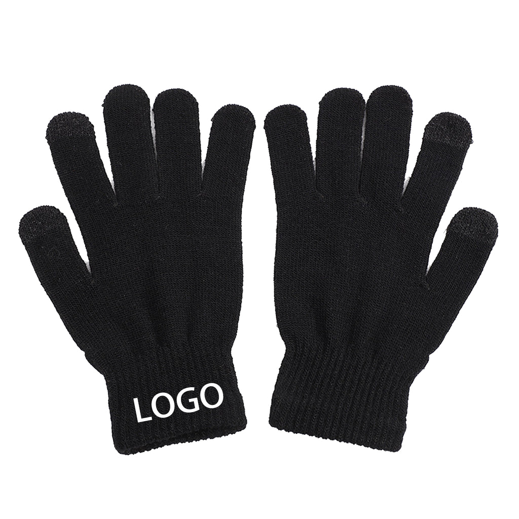 Warm Knitted Gloves