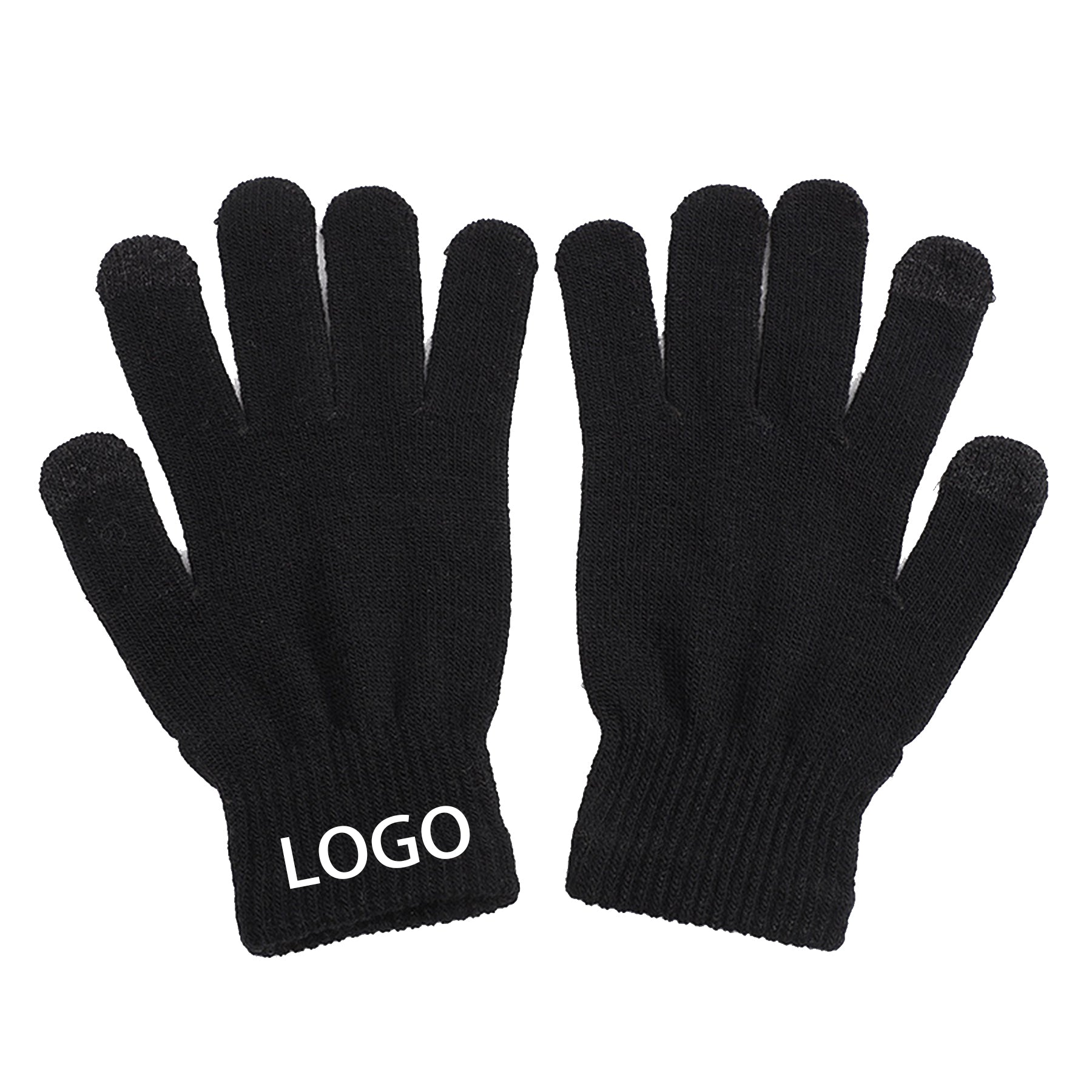 Warm Knitted Gloves