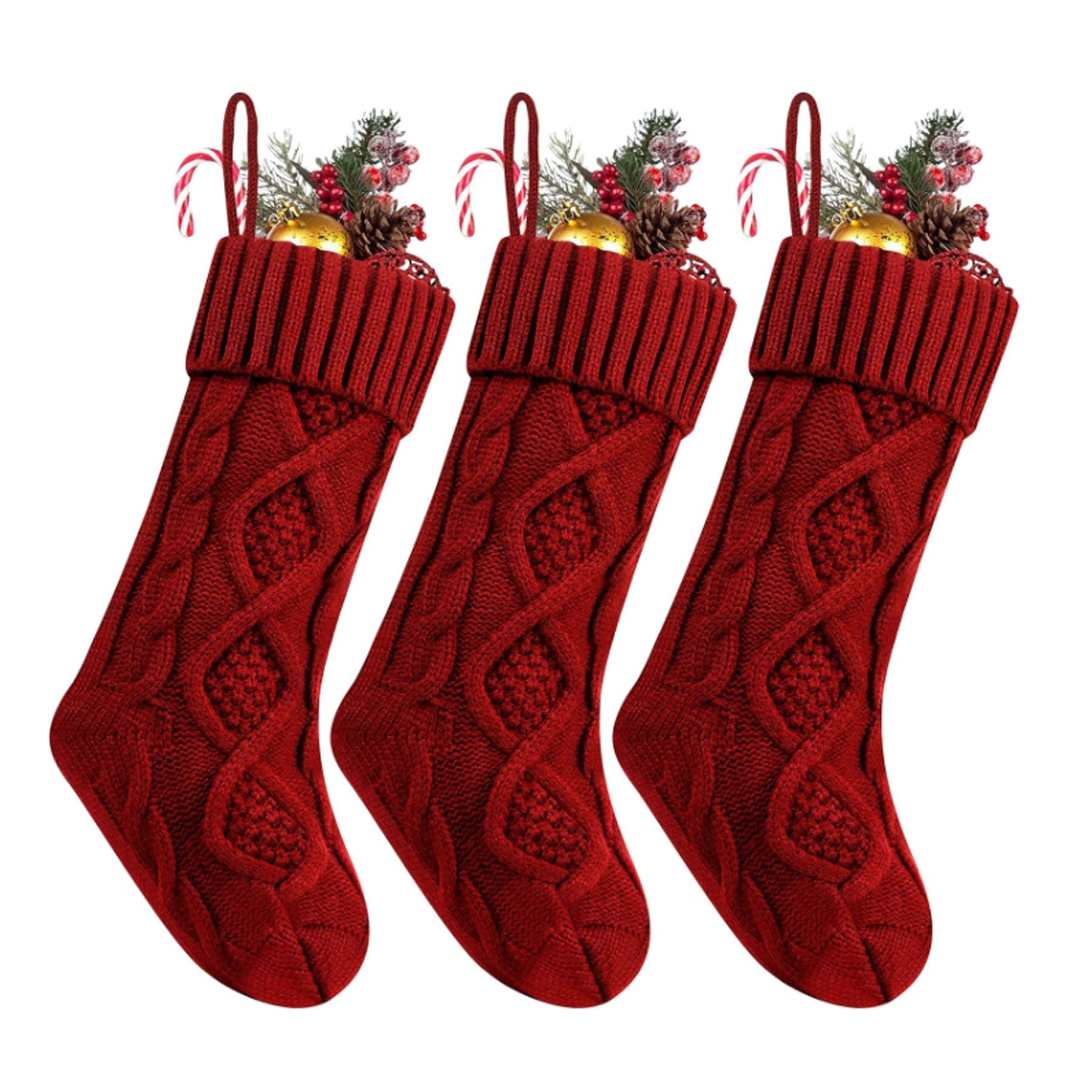 Custom Christmas Stockings