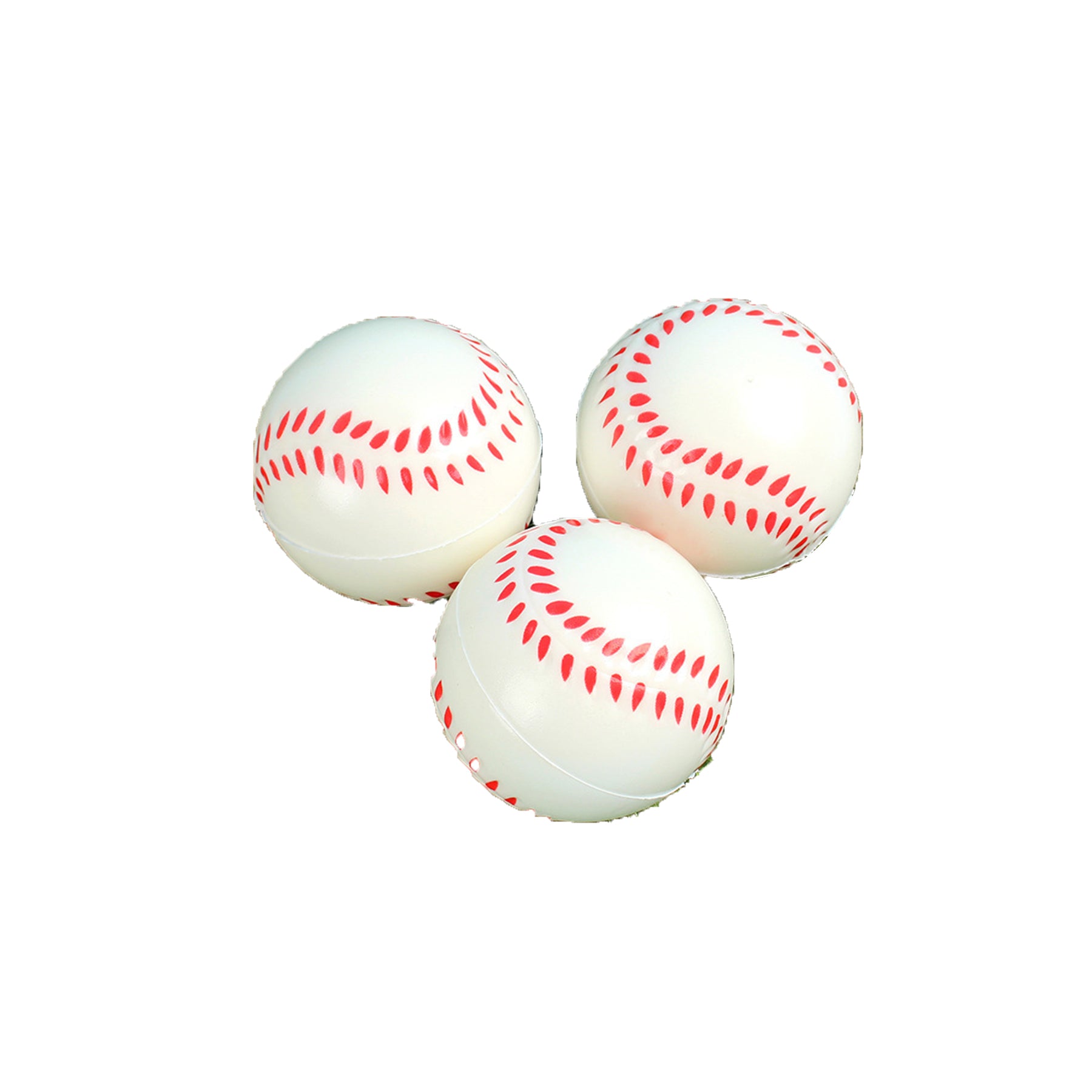 Mini Leather Ball Soft Solid Elastic Ball Sponge PU Ball