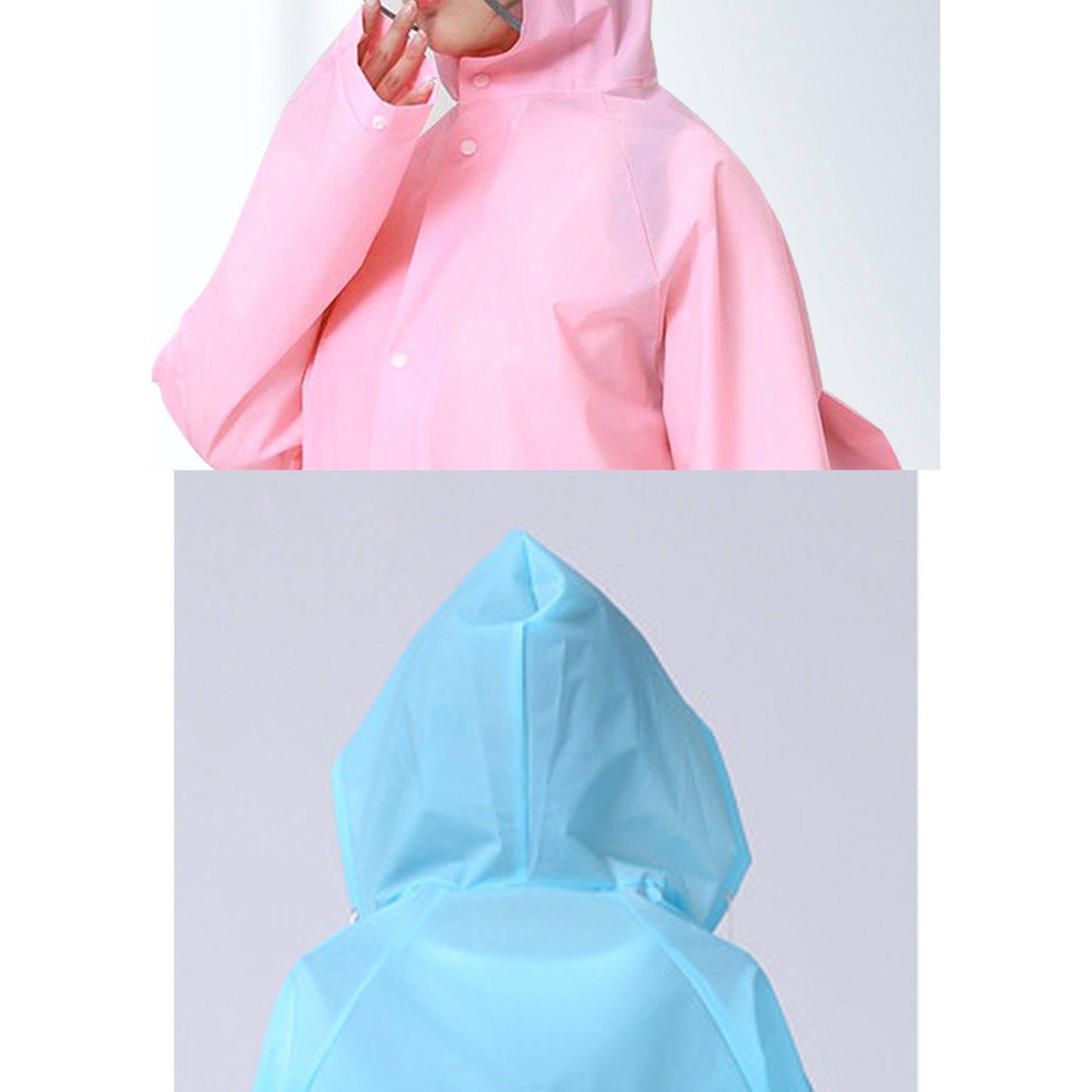 EVA Thick Raincoat