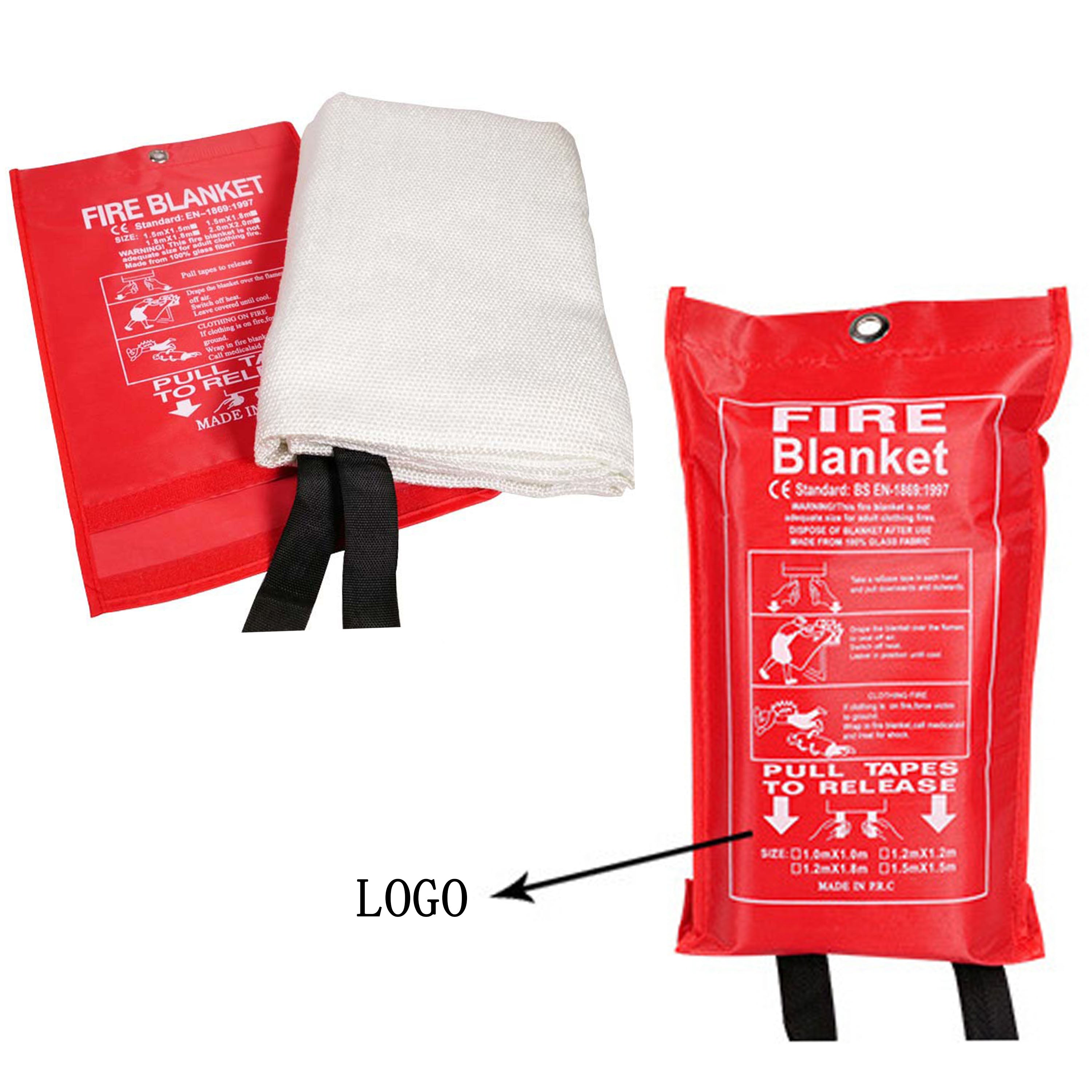 Emergency Fire Blanket