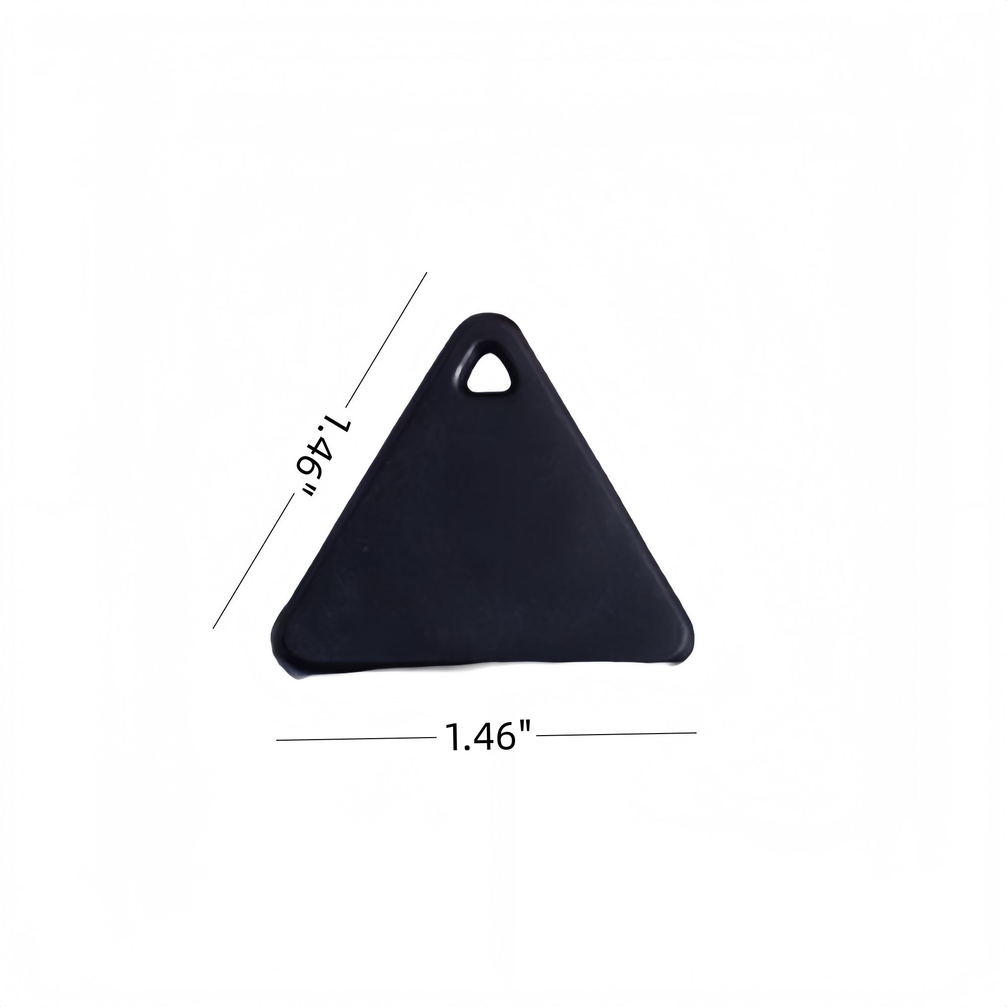 Triangular Bluetooth Smart Anti Loss Device