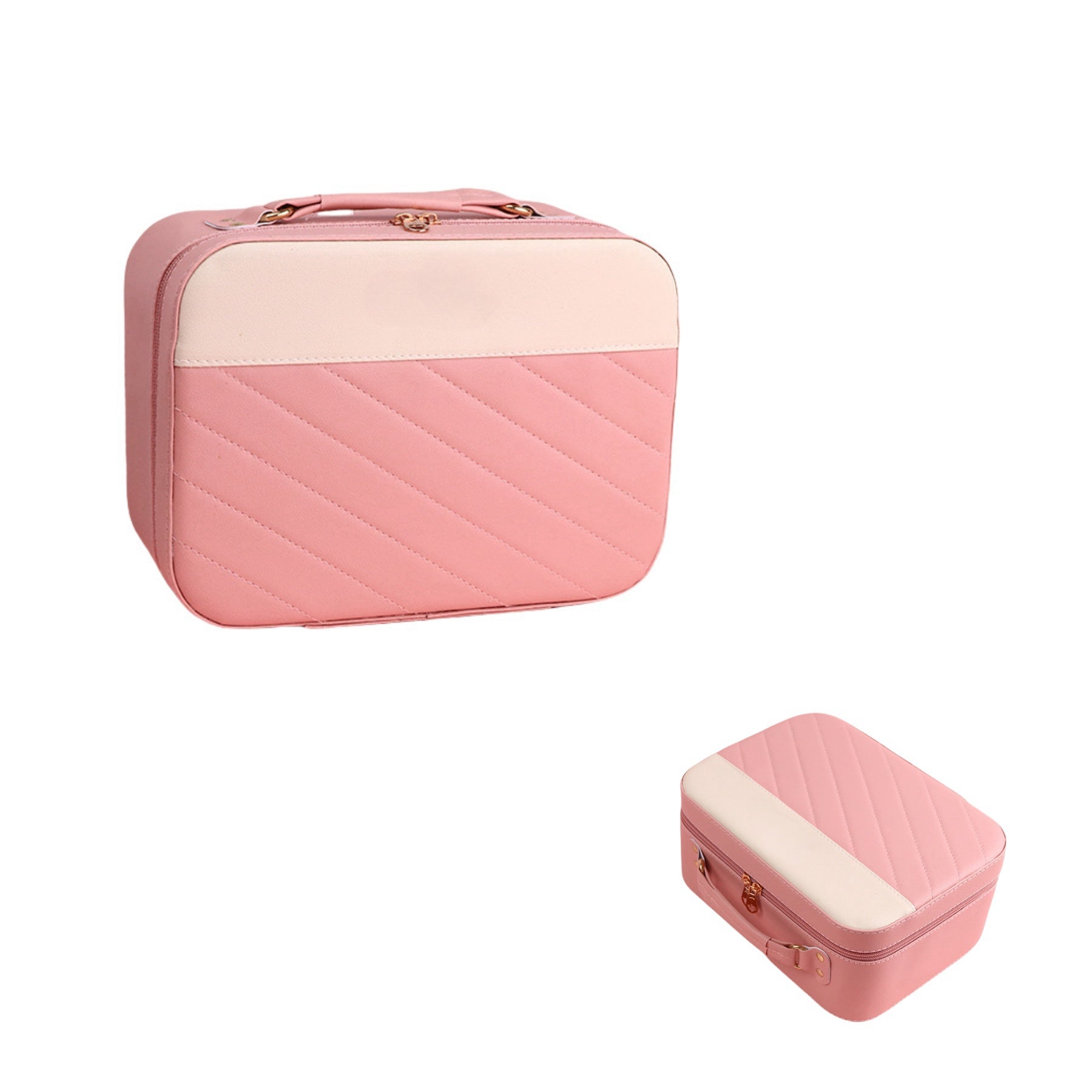 Large Lady Travel Bag