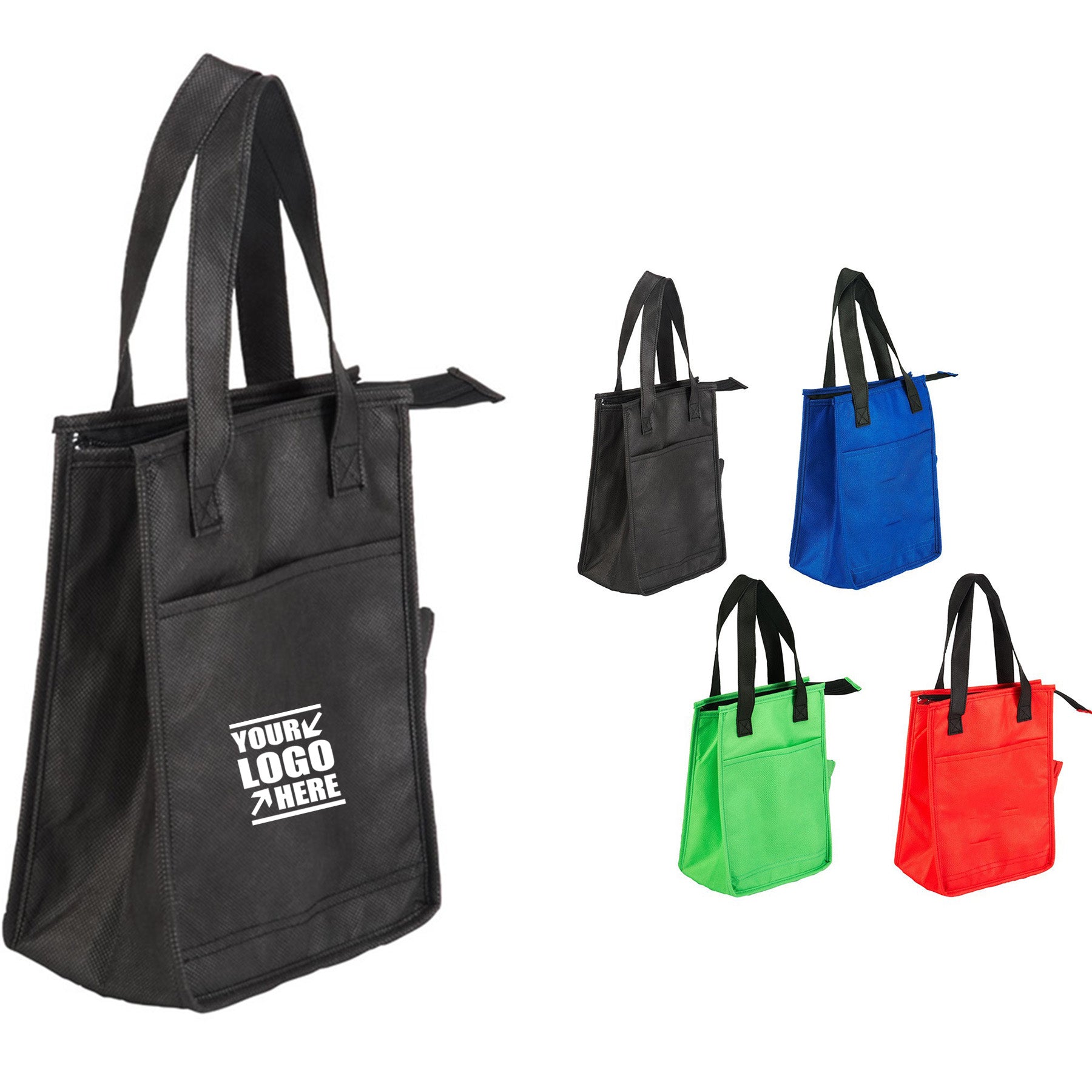 Lightning Sack Insulated Lunch Cooler Thermal Bag