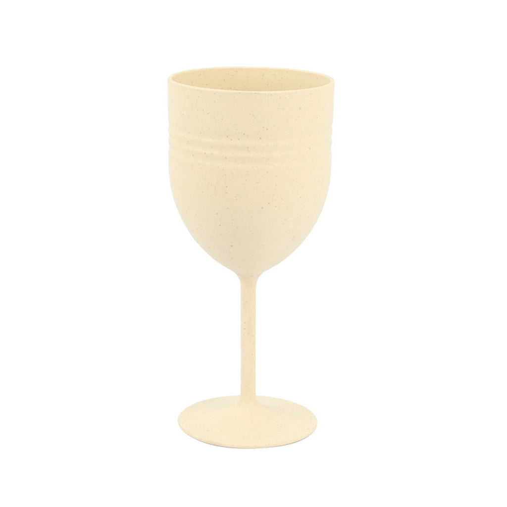 Wheat Straw Wine Goblet