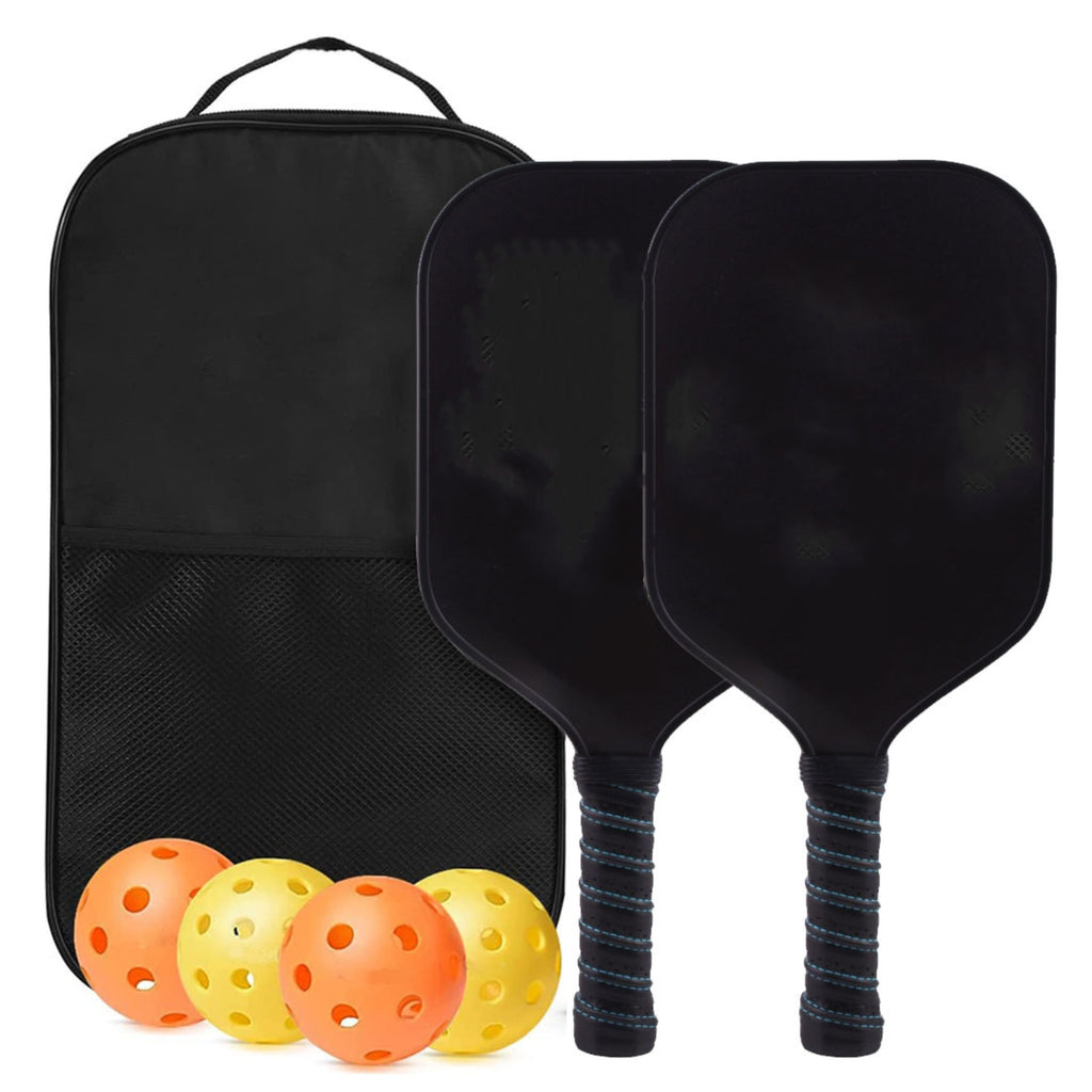 Fiberglass Pickleball Paddles Set of 2