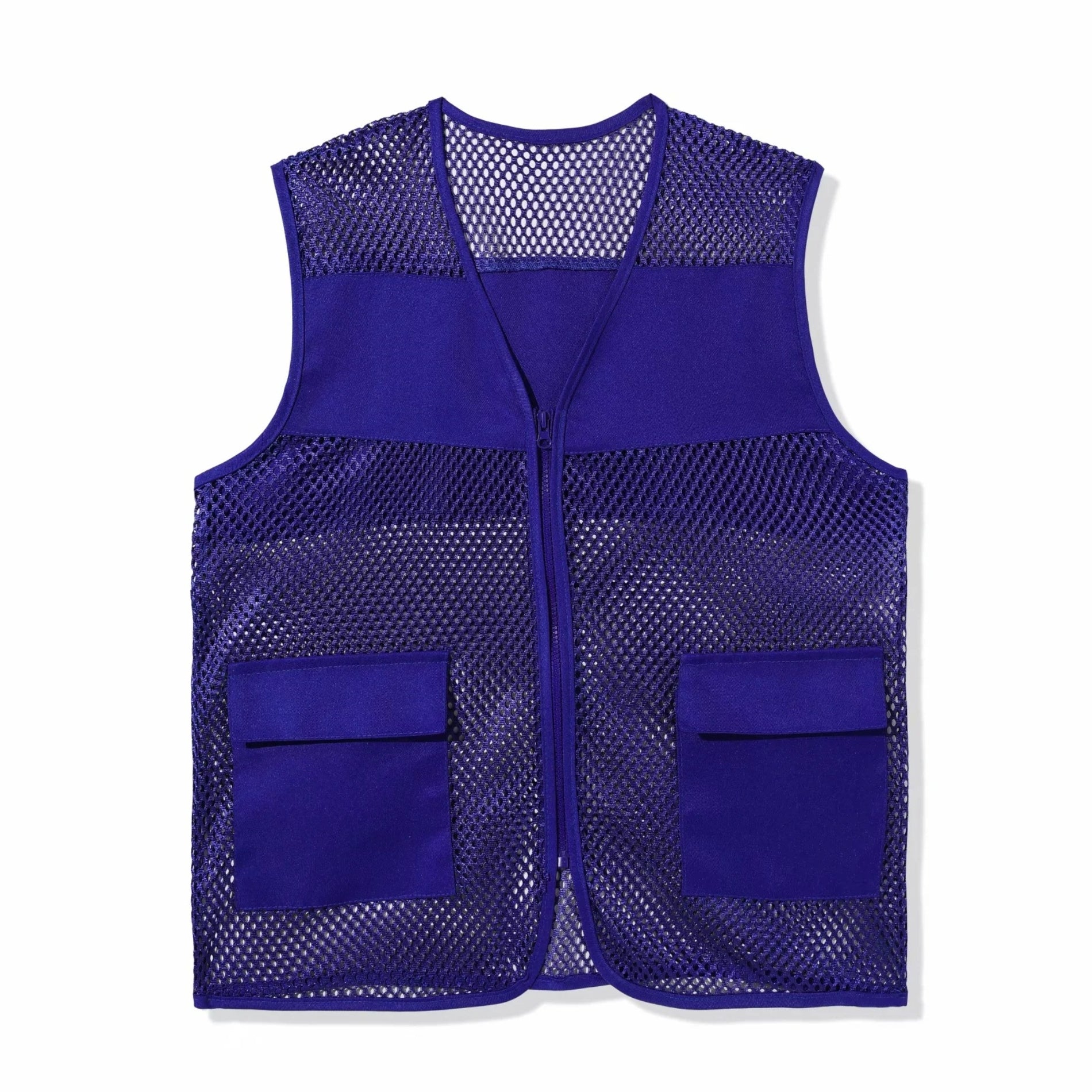 Supermarket Clerk Volunteer Advertising Vest Work Clothes