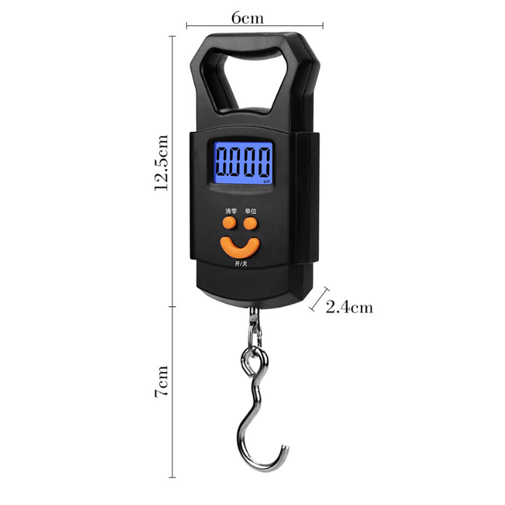 Hanging Electronic Travel Scale