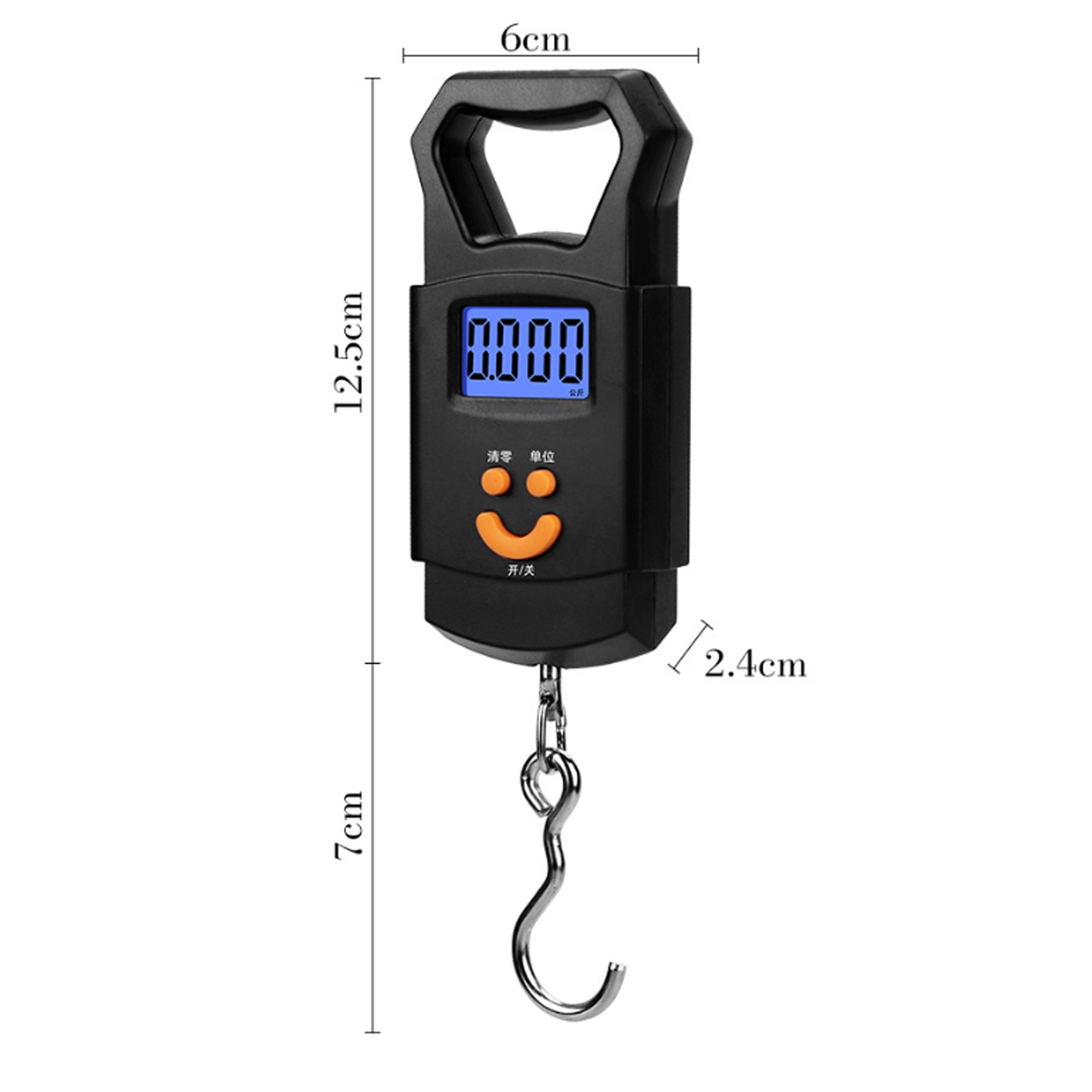 Hanging Electronic Travel Scale