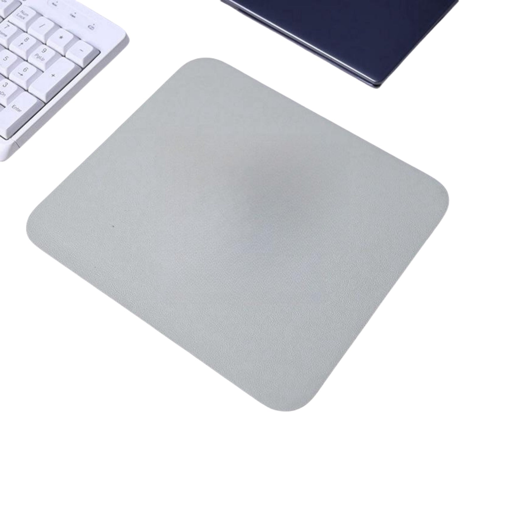 Waterproof Leather Mouse Pad