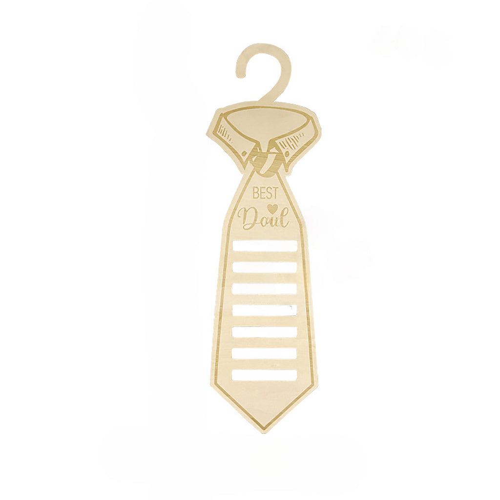 Tie Storage Rack