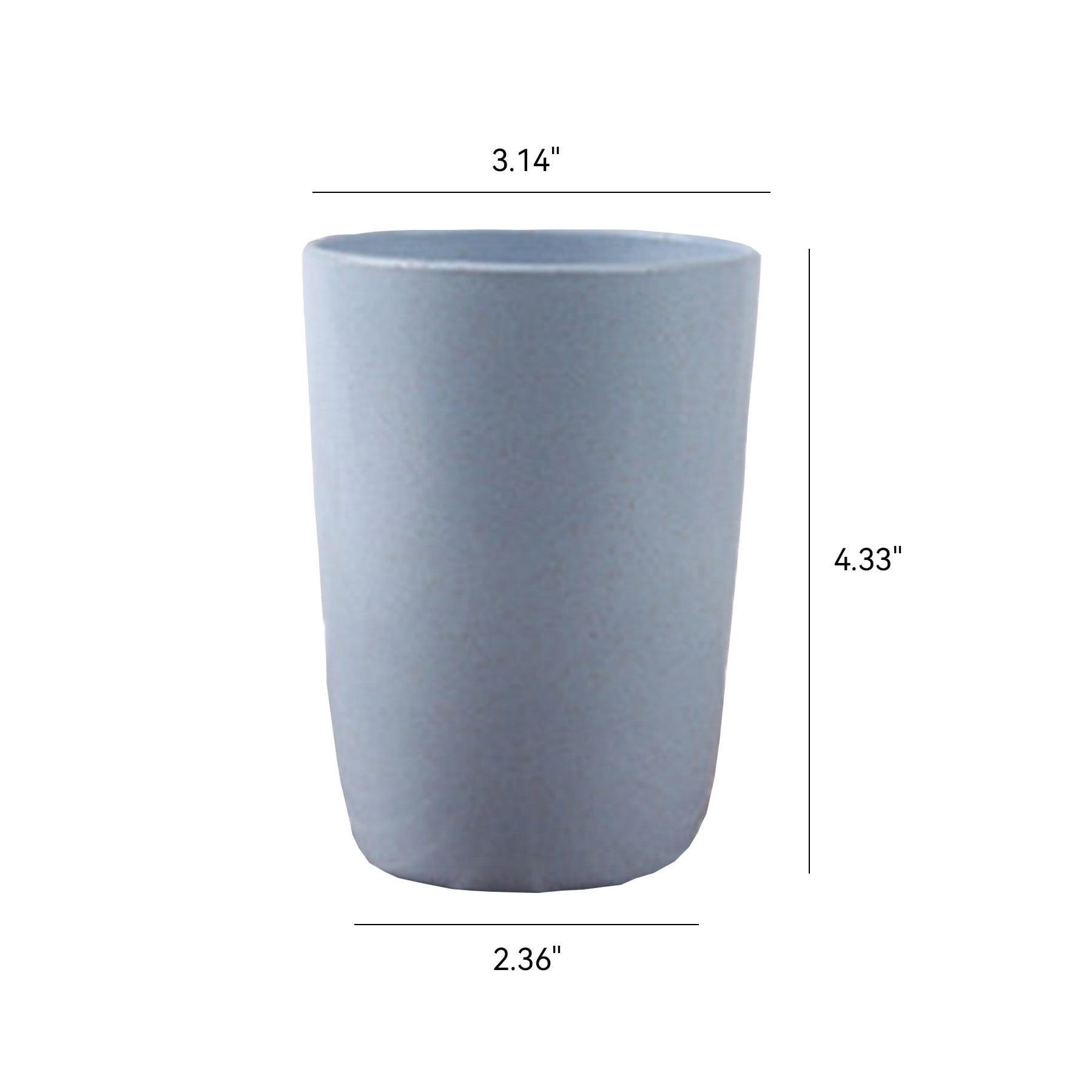 Portable Toothbrush Cup