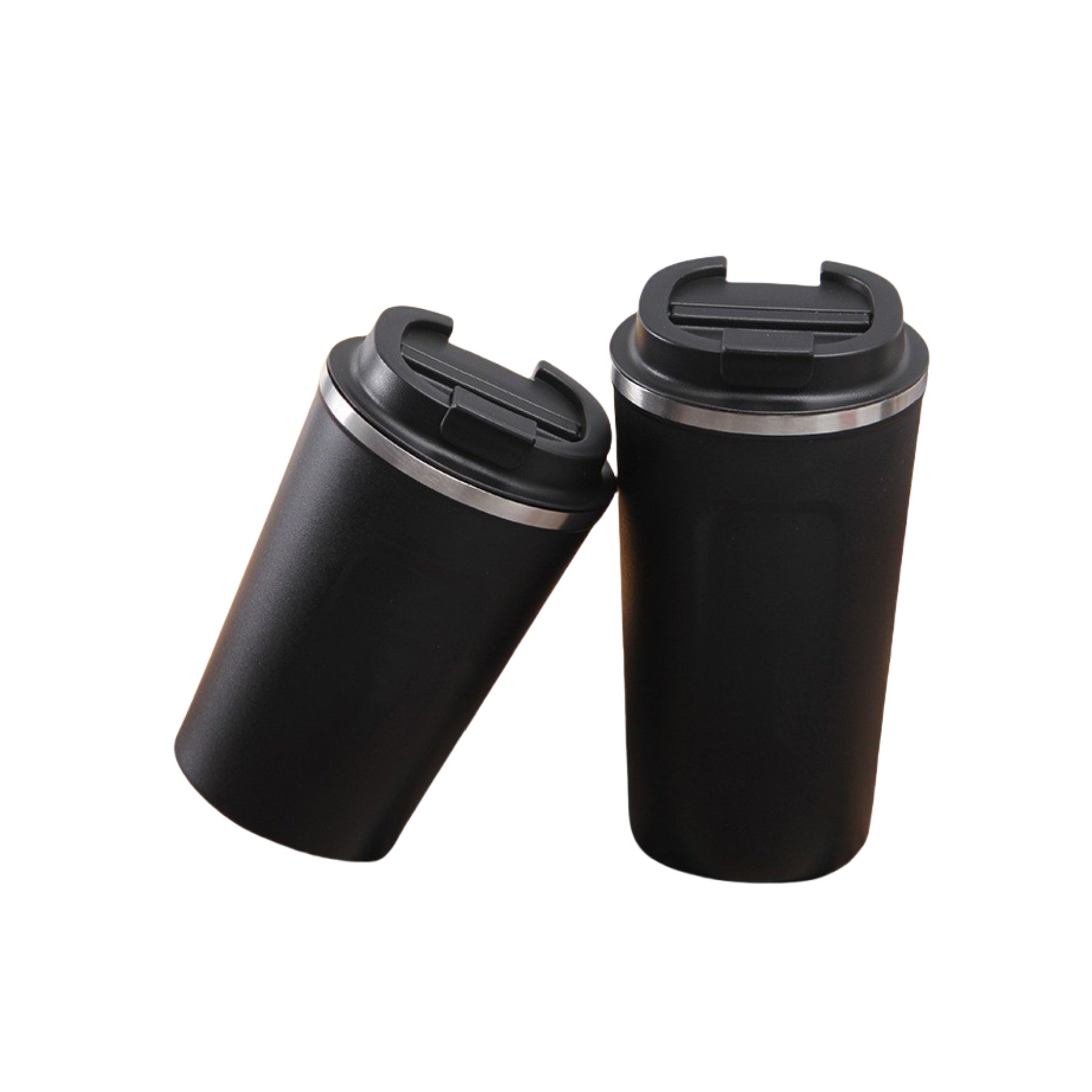 Car-mounted Stainless Steel Coffee Cup