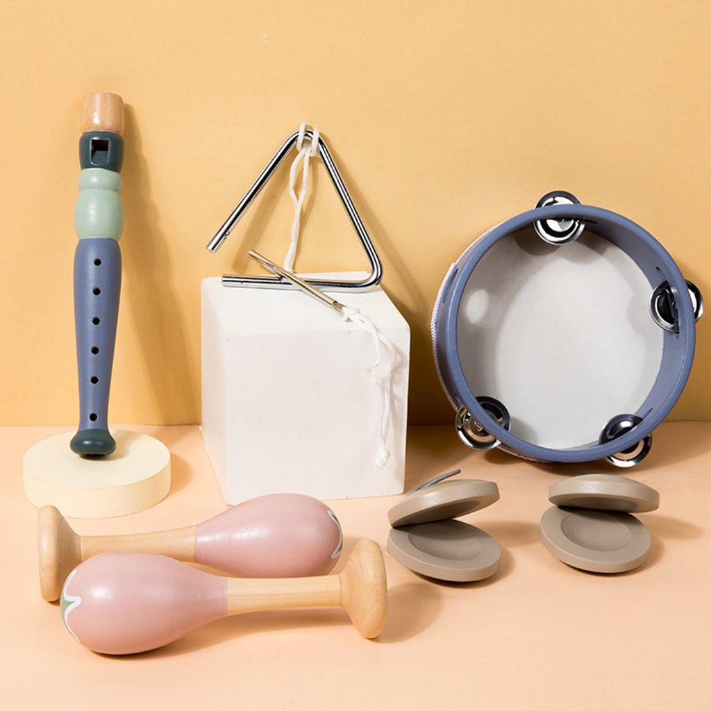 Children's Orff Percussion Musical Instrument Set