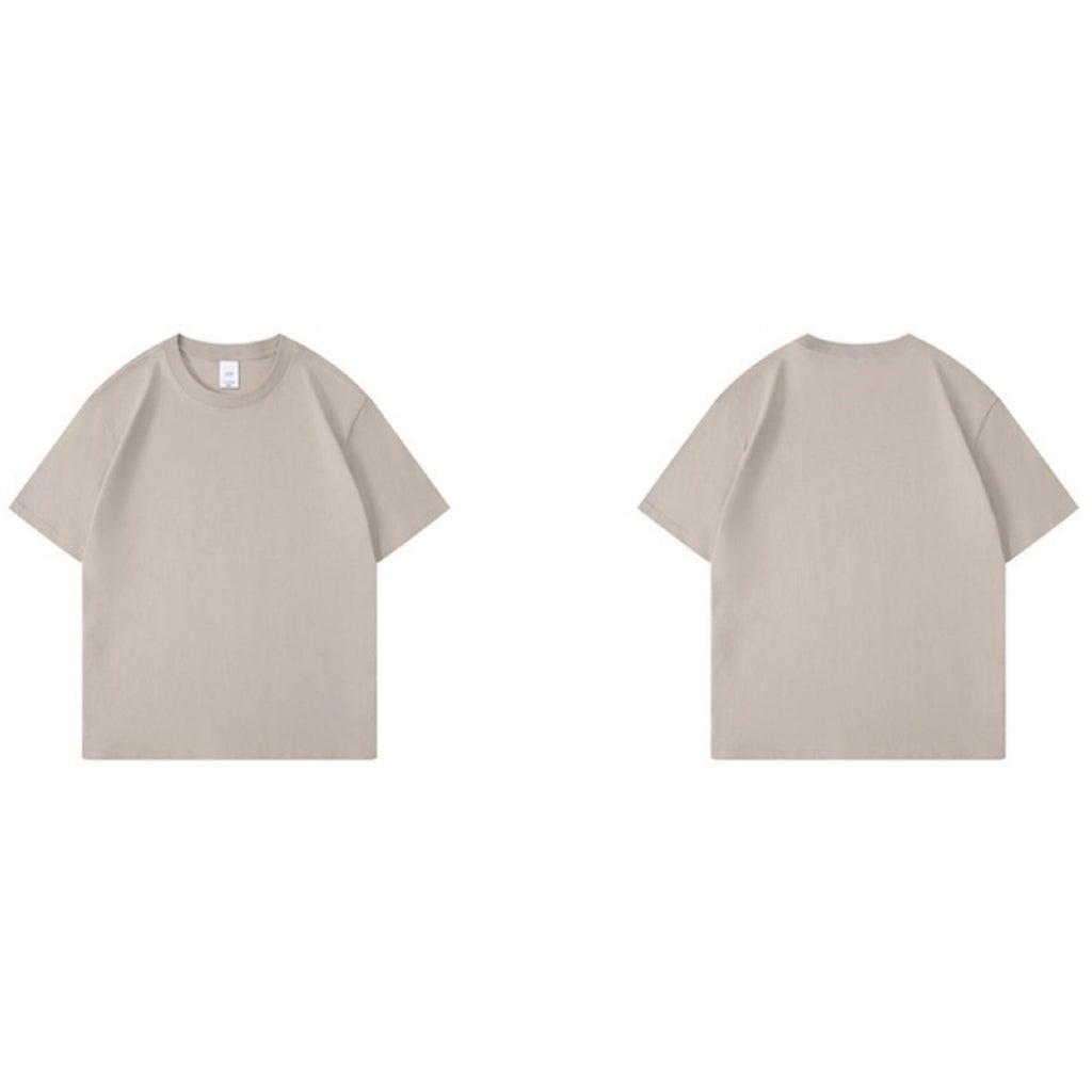 Customizable Cotton T-Shirt
