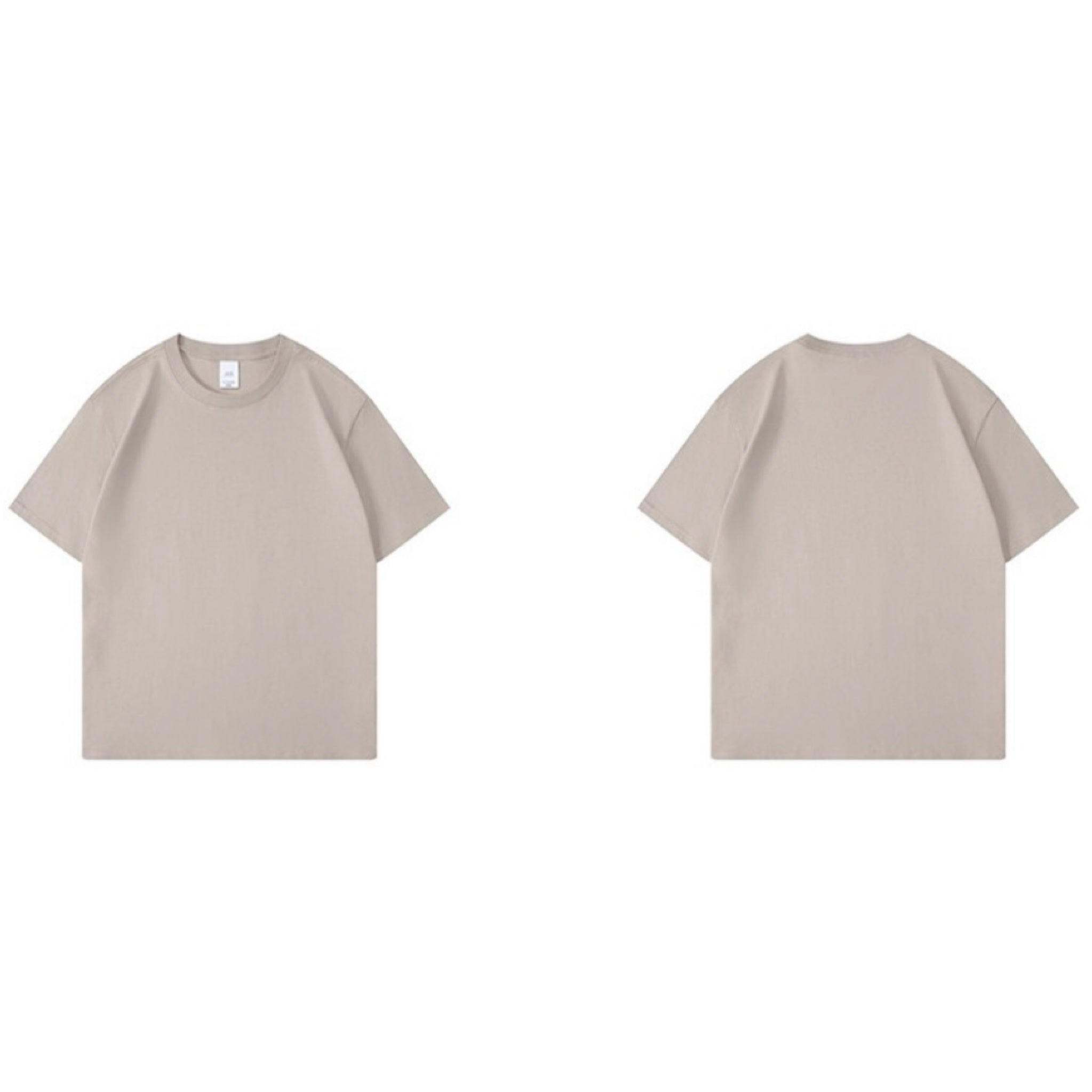 Customizable Cotton T-Shirt