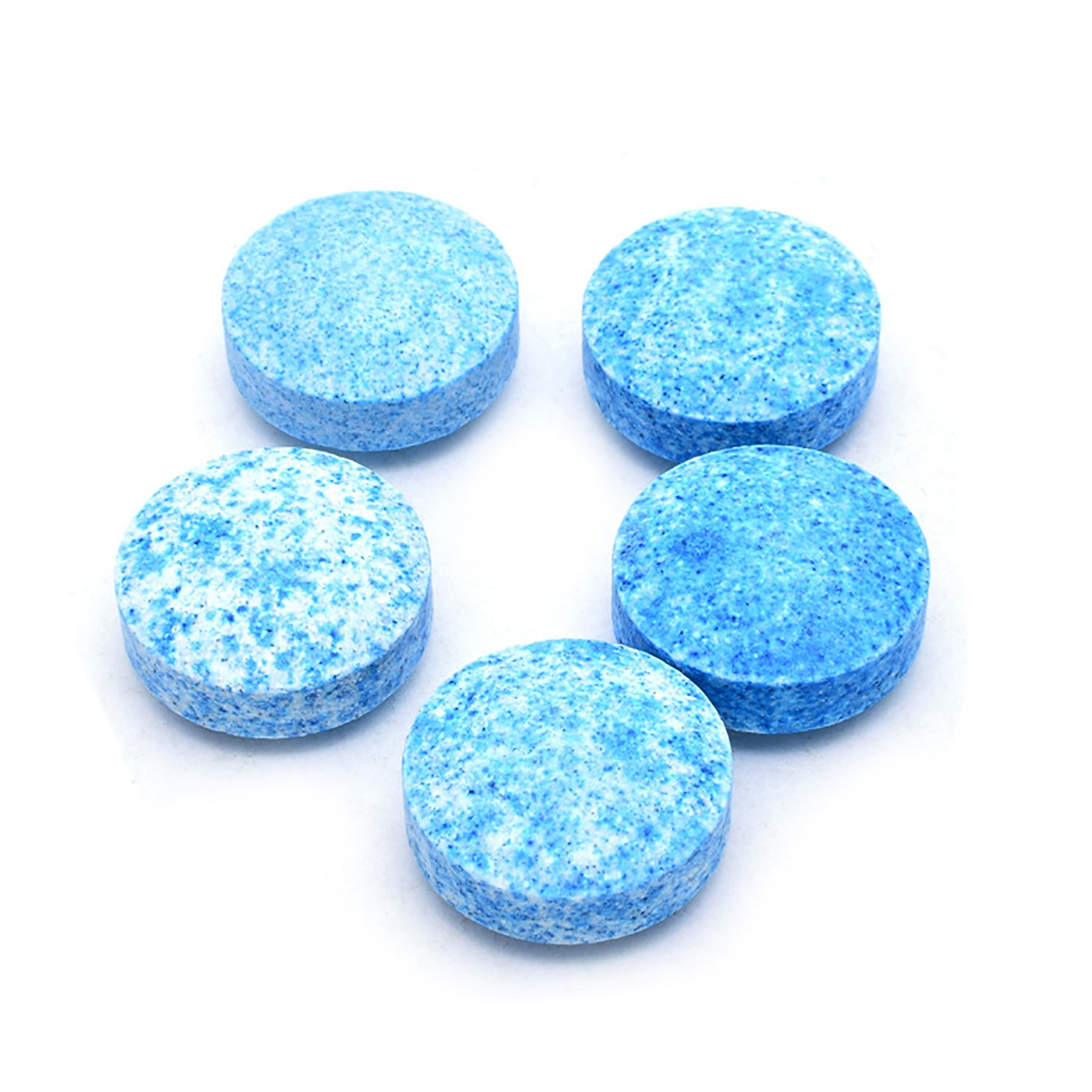 Glass Bubble Tablets