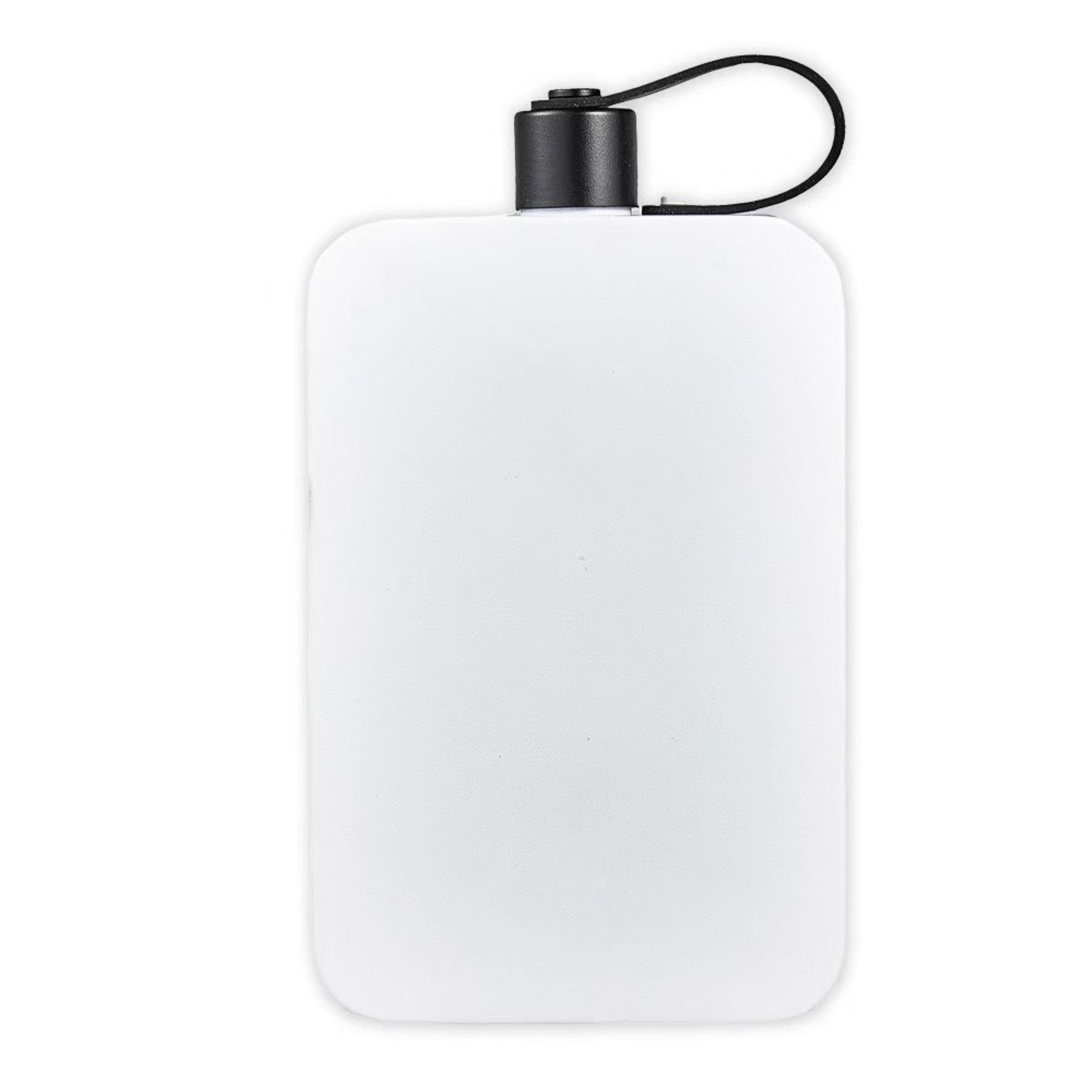 17 Oz Stainless Steel Flat-Bottomed Kettle