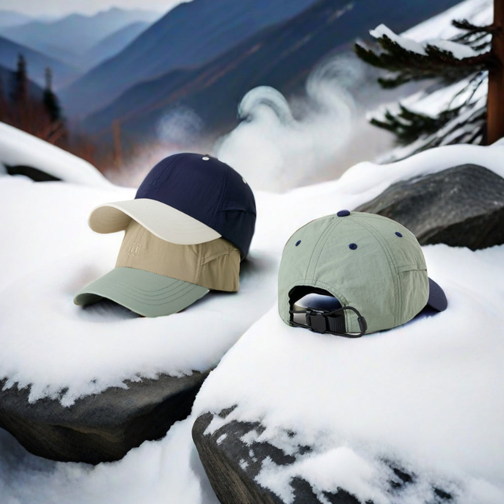 Unstructured Hat Adjustable Strap