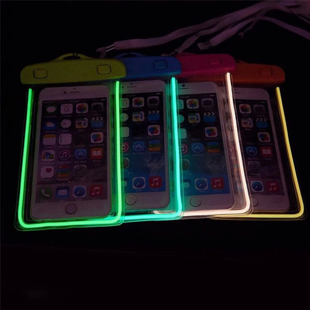 Outdoor Waterproof Phone Pouch
