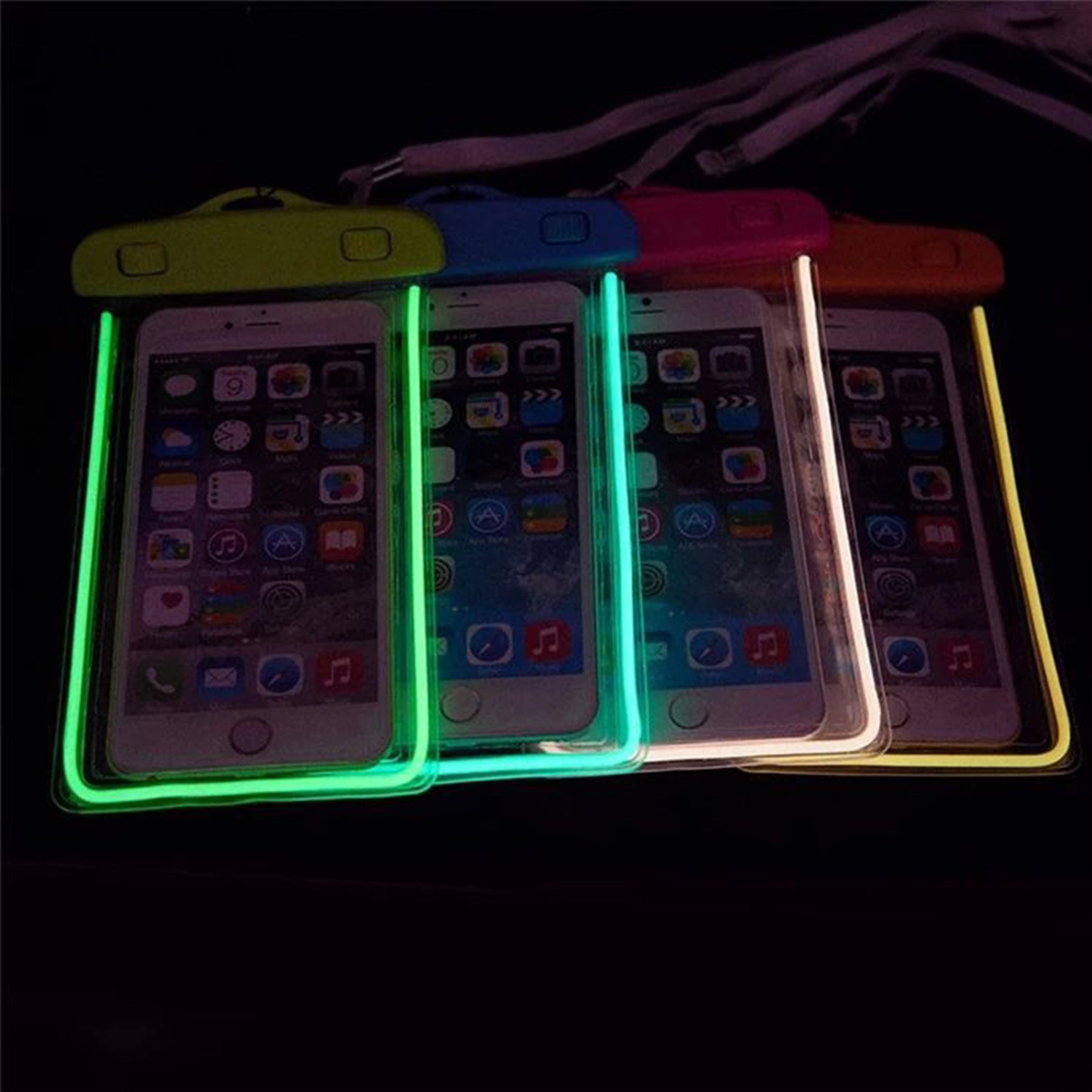 Outdoor Waterproof Phone Pouch