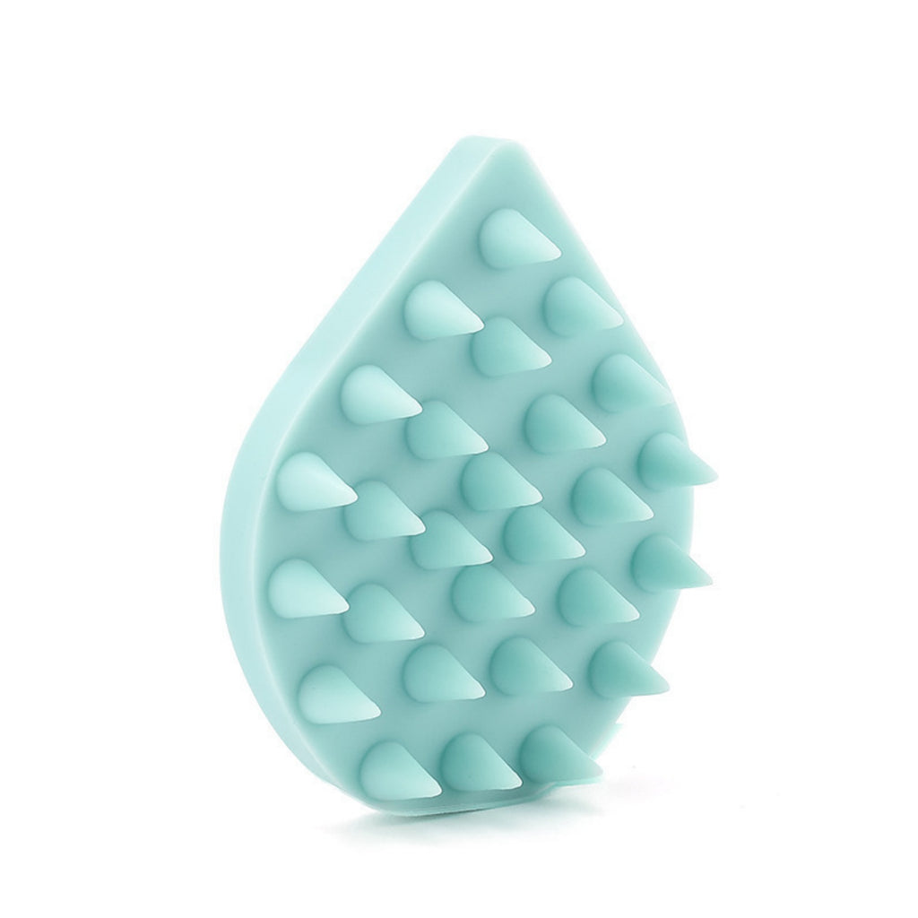 Silicone Scalp Shampoo Brush