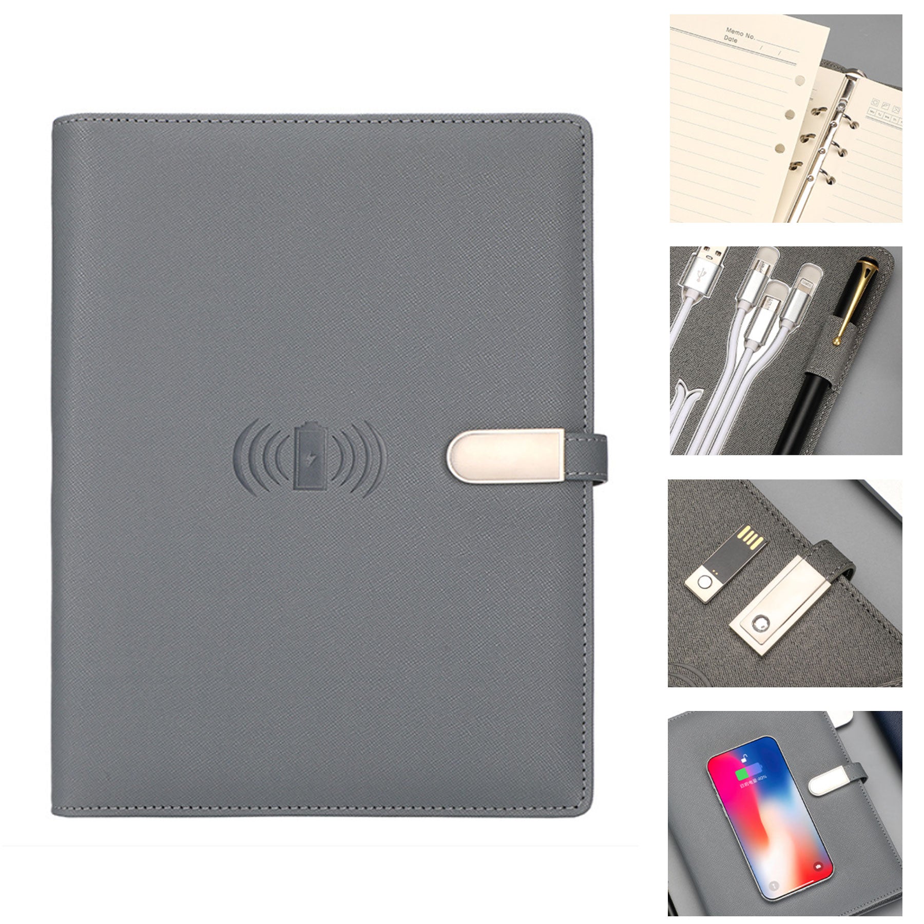 Mobile Power Notepad
