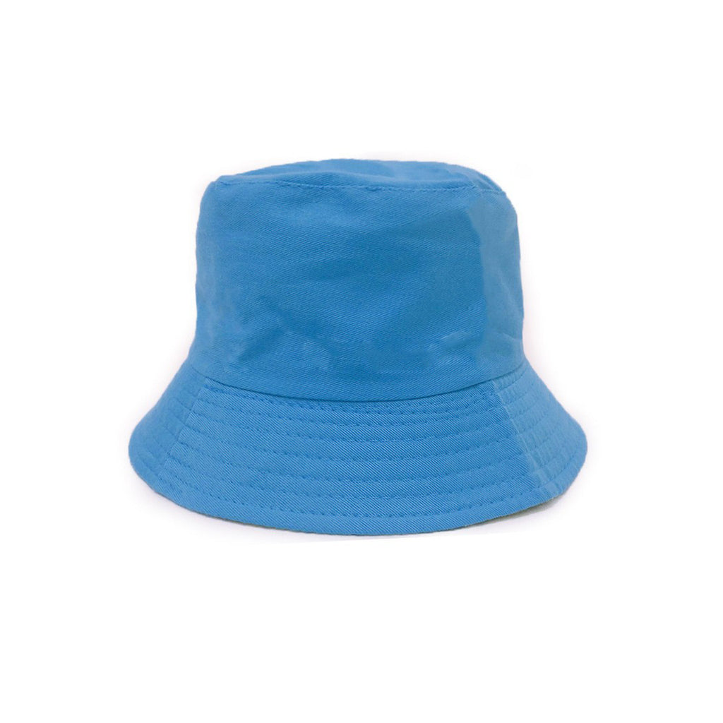 Unisex Cotton Bucket Hat