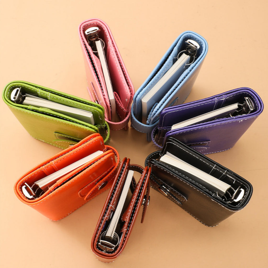 M5 Mini Ins-style Magnetic Snap Notebook