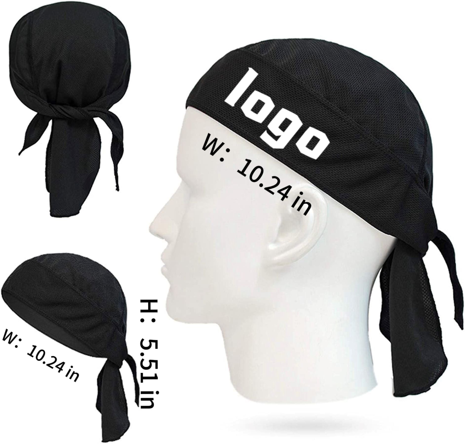 Outdoor Quick-drying Turban