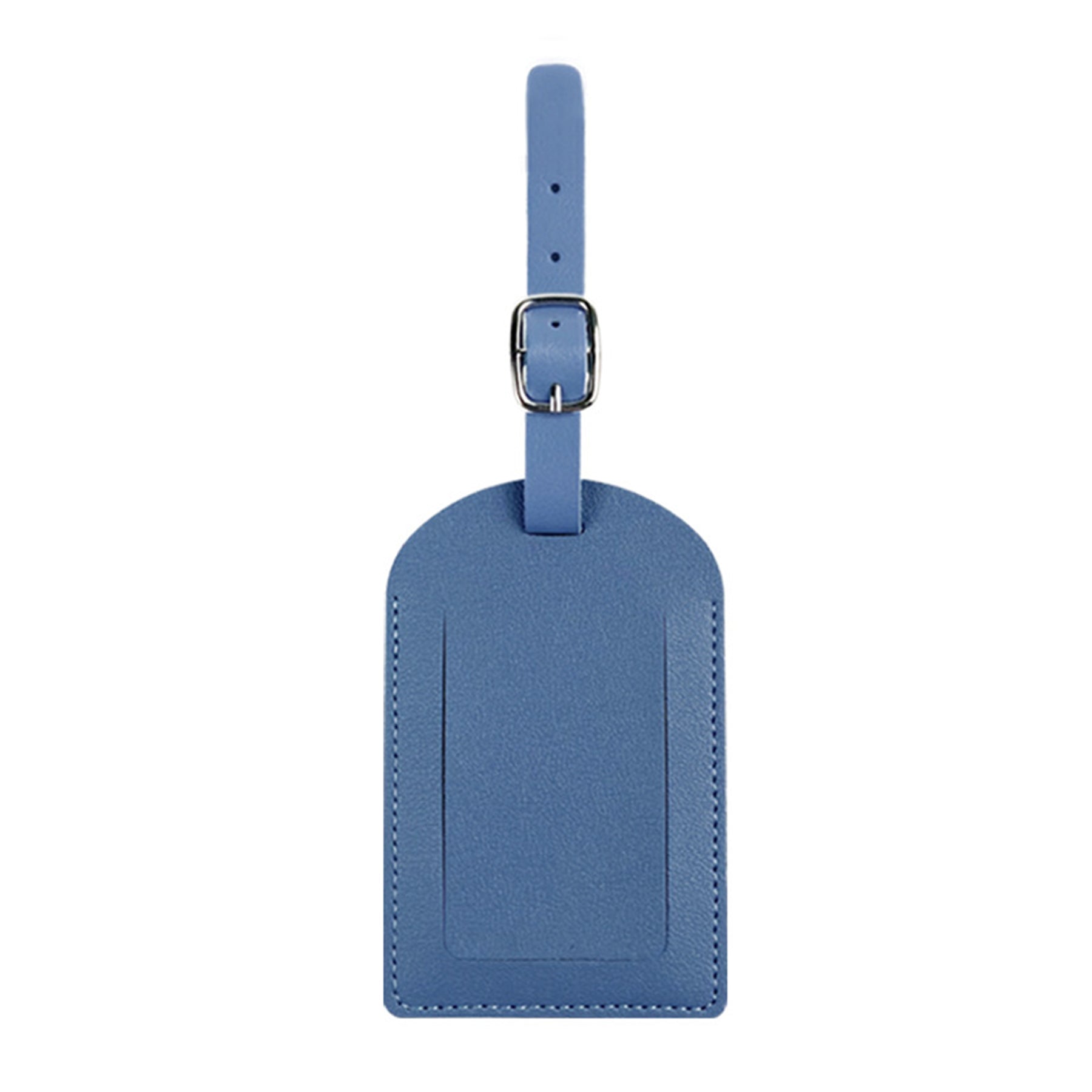 PU Leather Luggage Tag