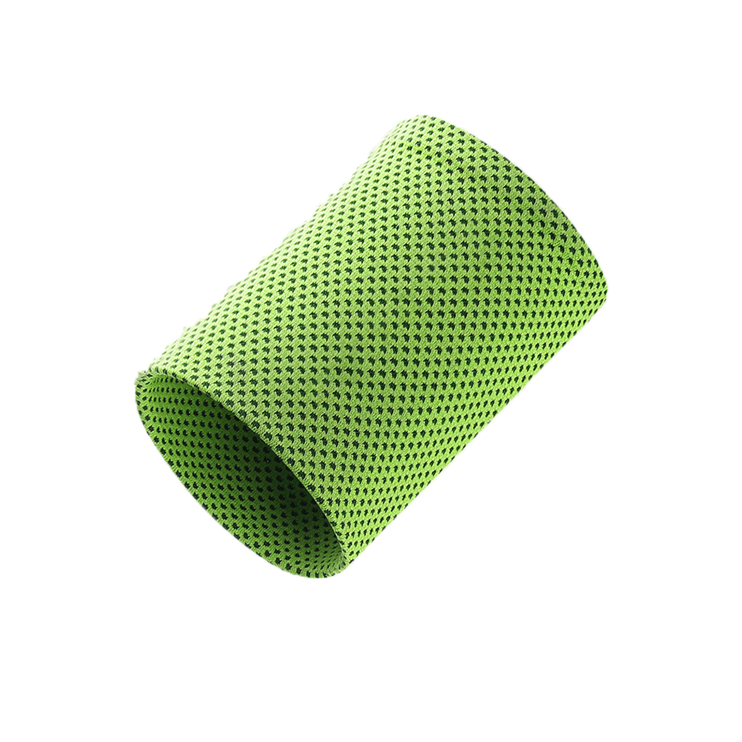 Sport Cooling Wristbands Exercise Wrist Sweatband