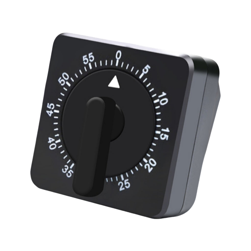 60Min Mechanical Multi - Scene Timer For ADHD Focus