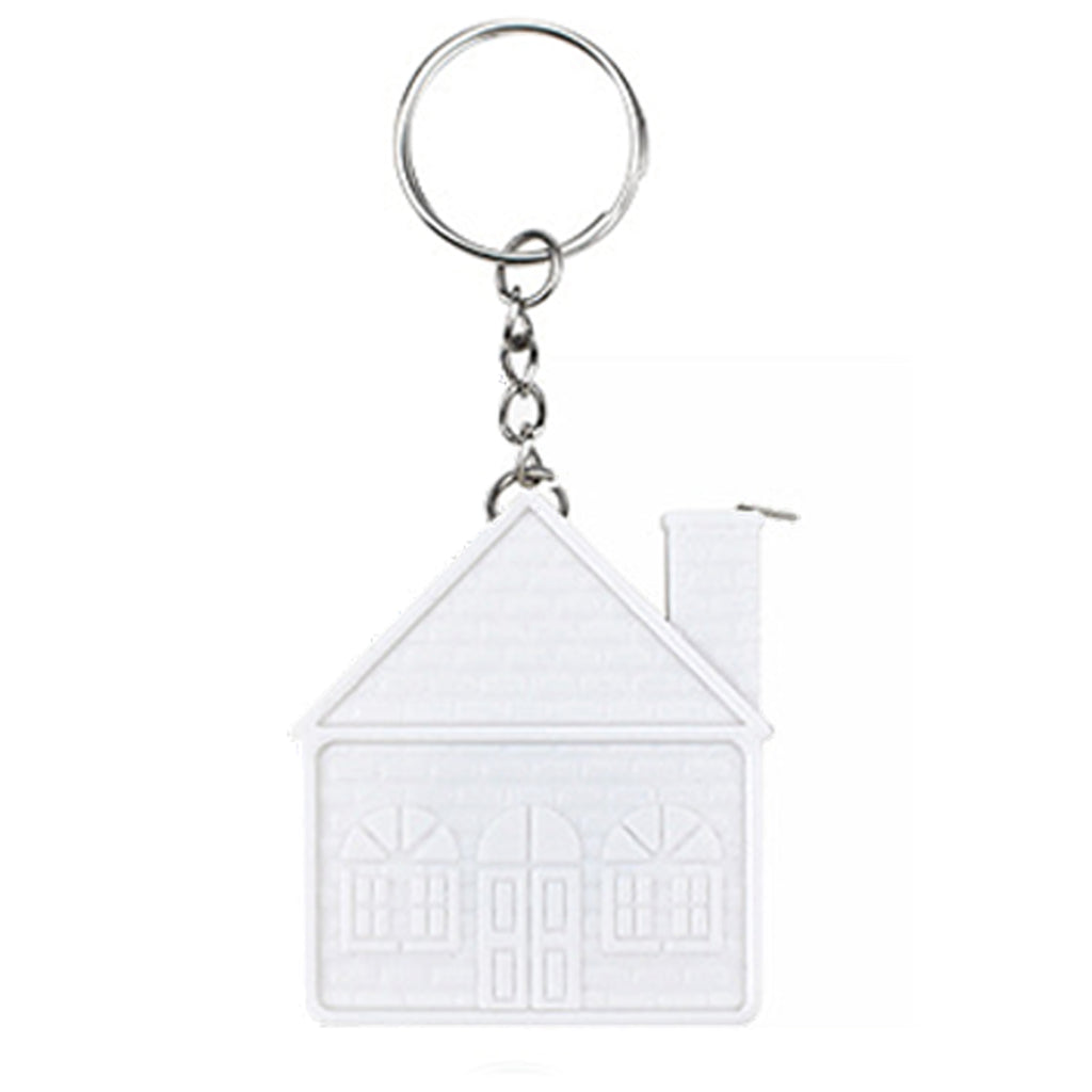 Keychain Tape Measure