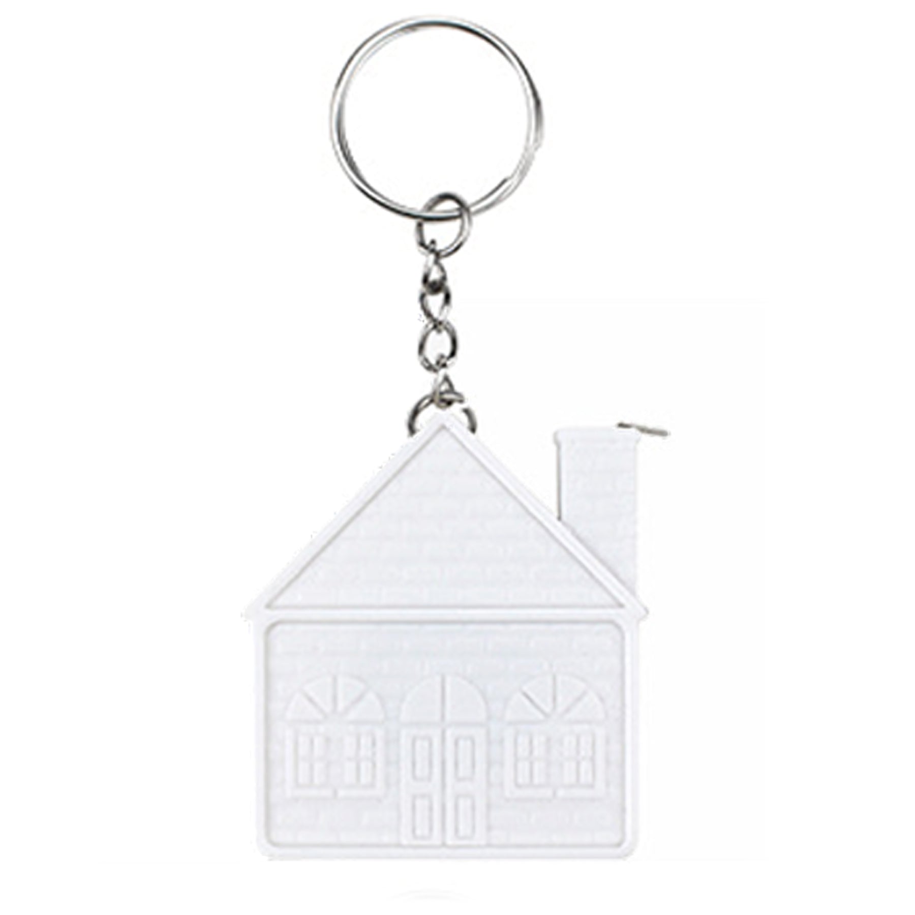 Keychain Tape Measure