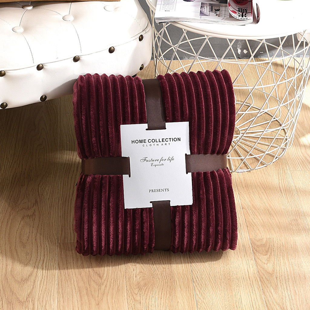 Thickened Fleece Blanket