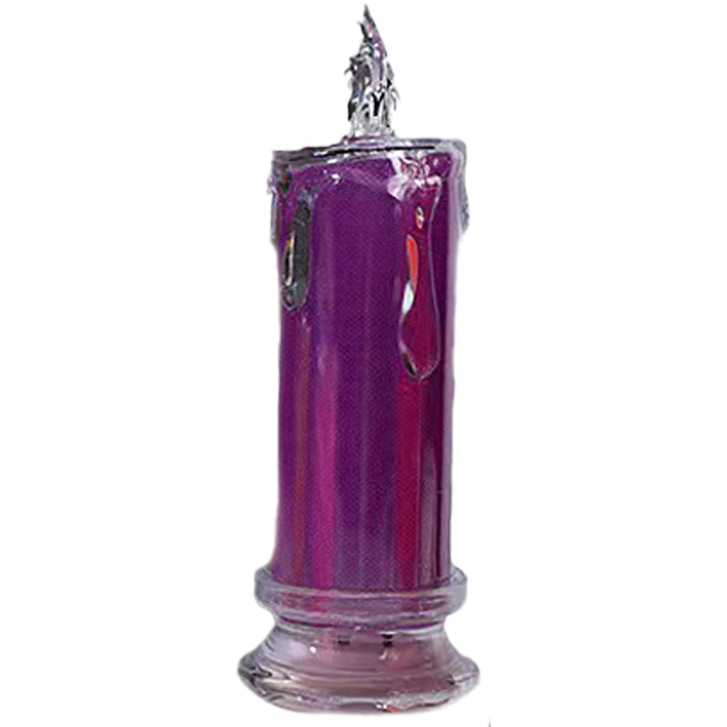 LED Glowing Electronic Candle Light