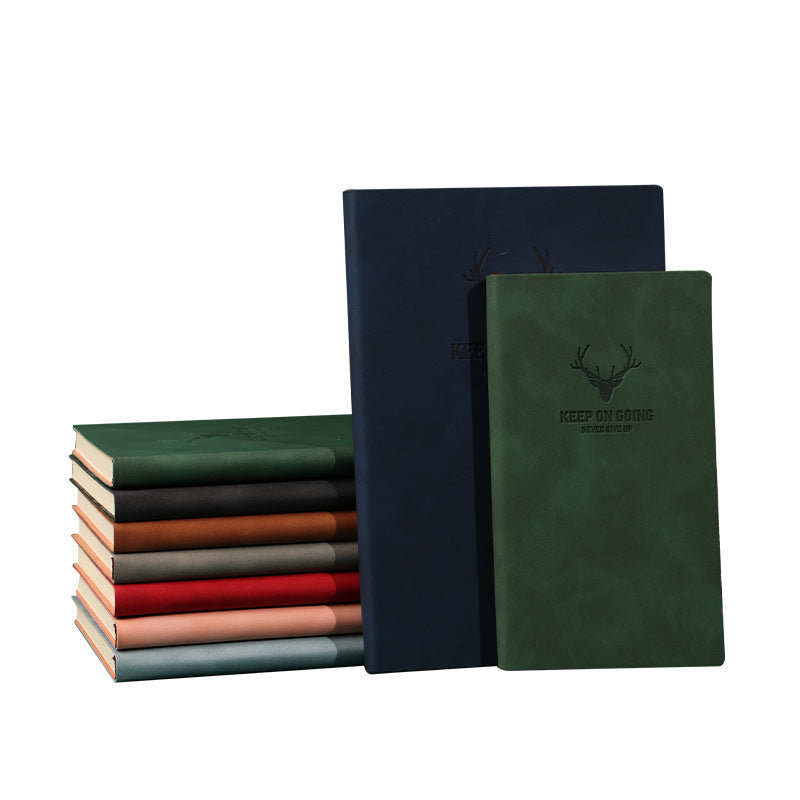 Lined Journal Notebook Leather Hardcover Notebooks