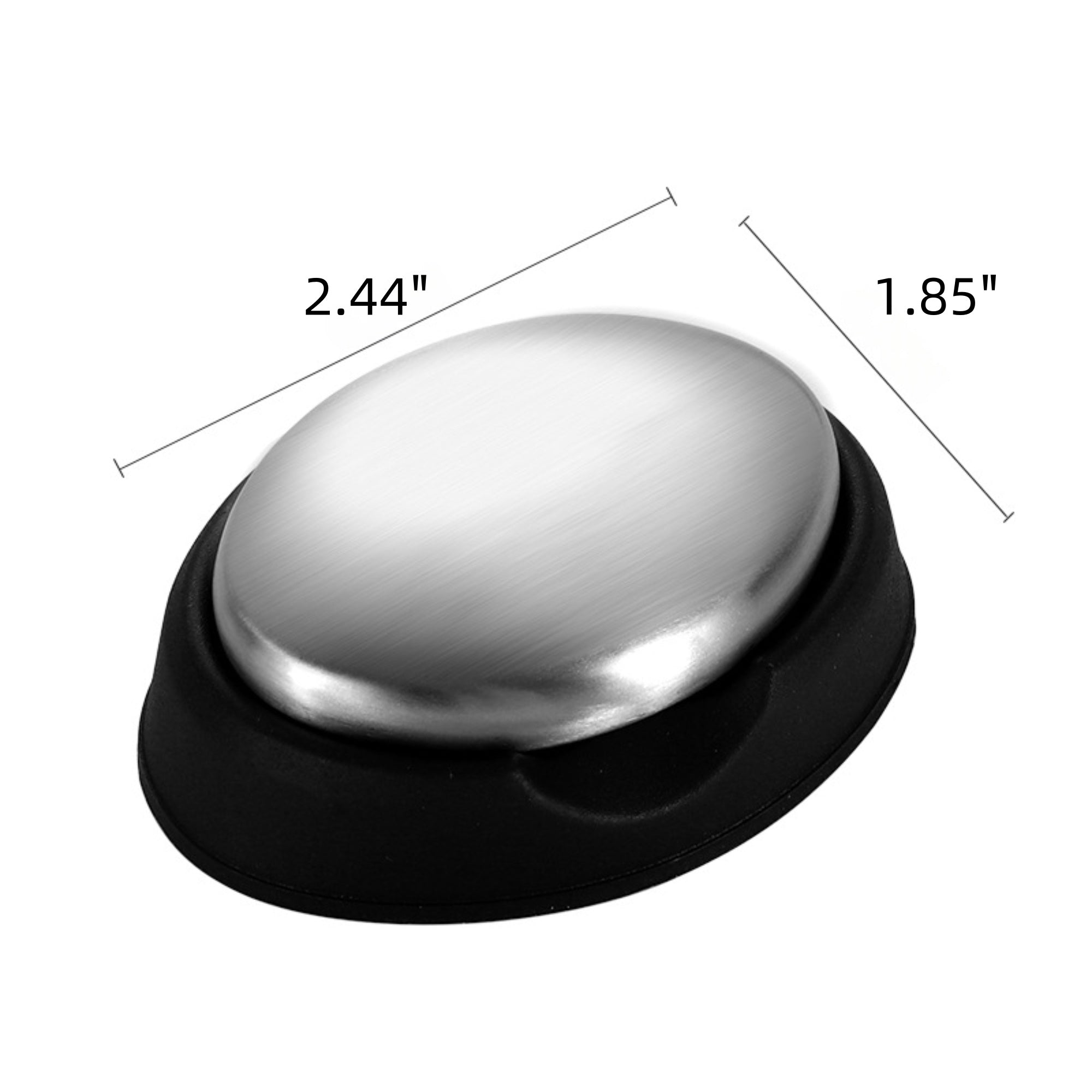 Magic Stainless Steel Odor Remover Soap