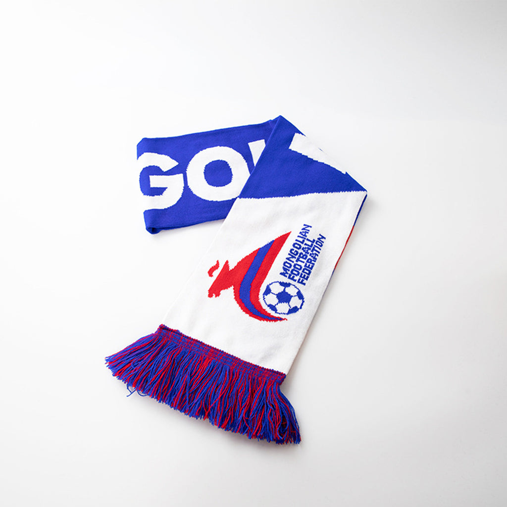Customized Soccer Fan Scarf