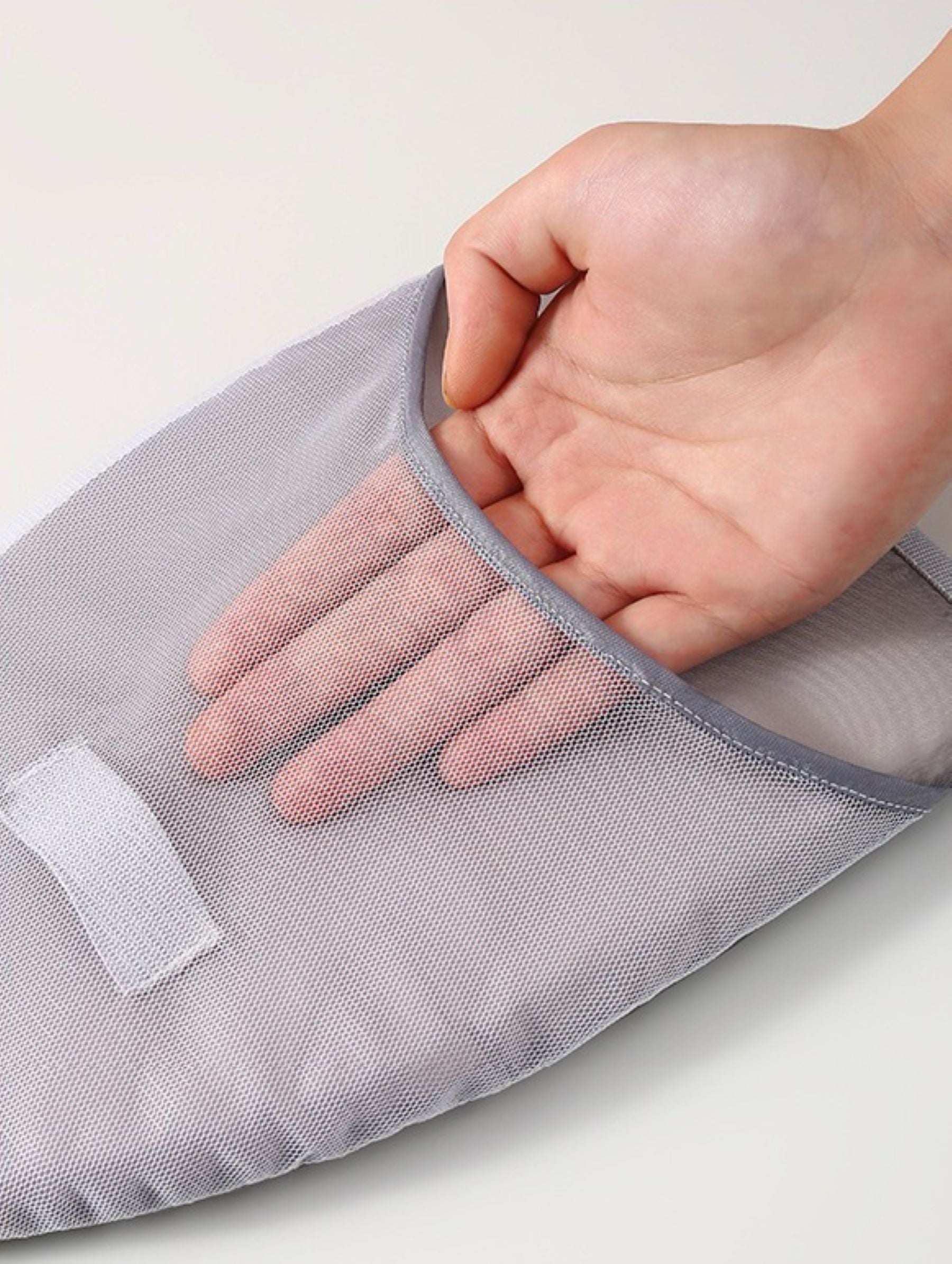 Handheld Ironing Board