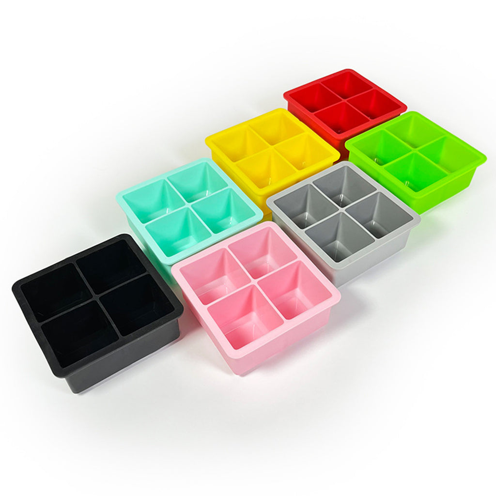Silicone Square Ice Tray