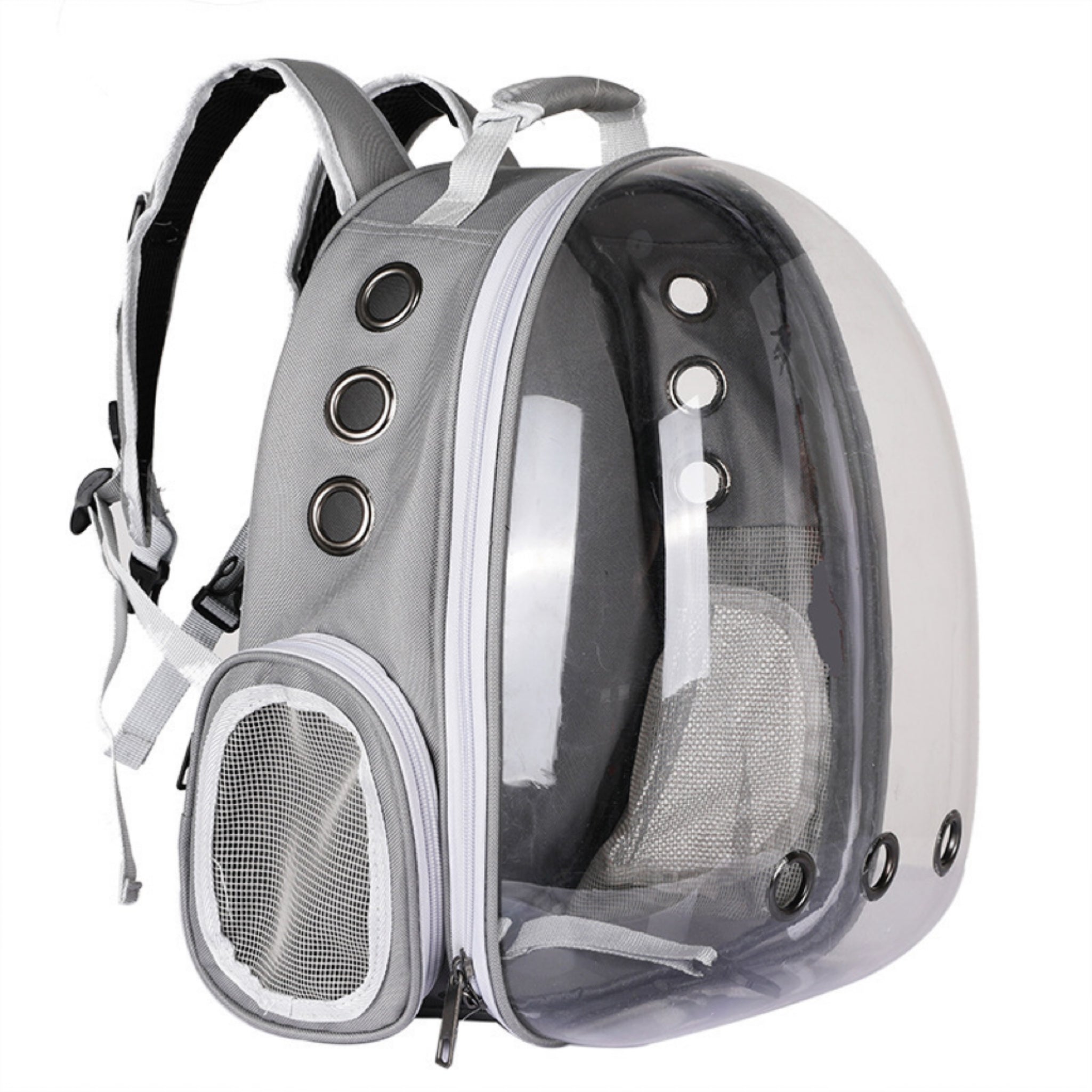 Transparent Pet Carrier Bag