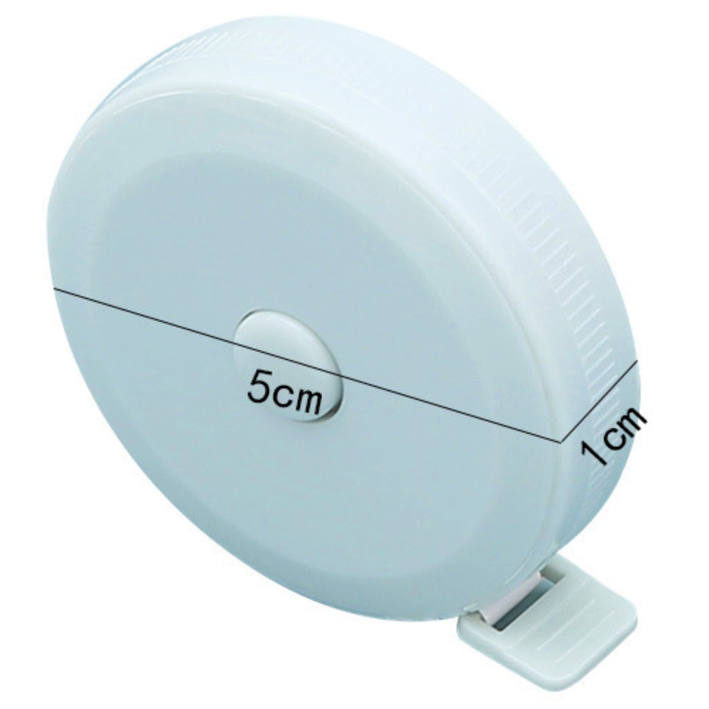 Flexible Plastic Measuring Tape